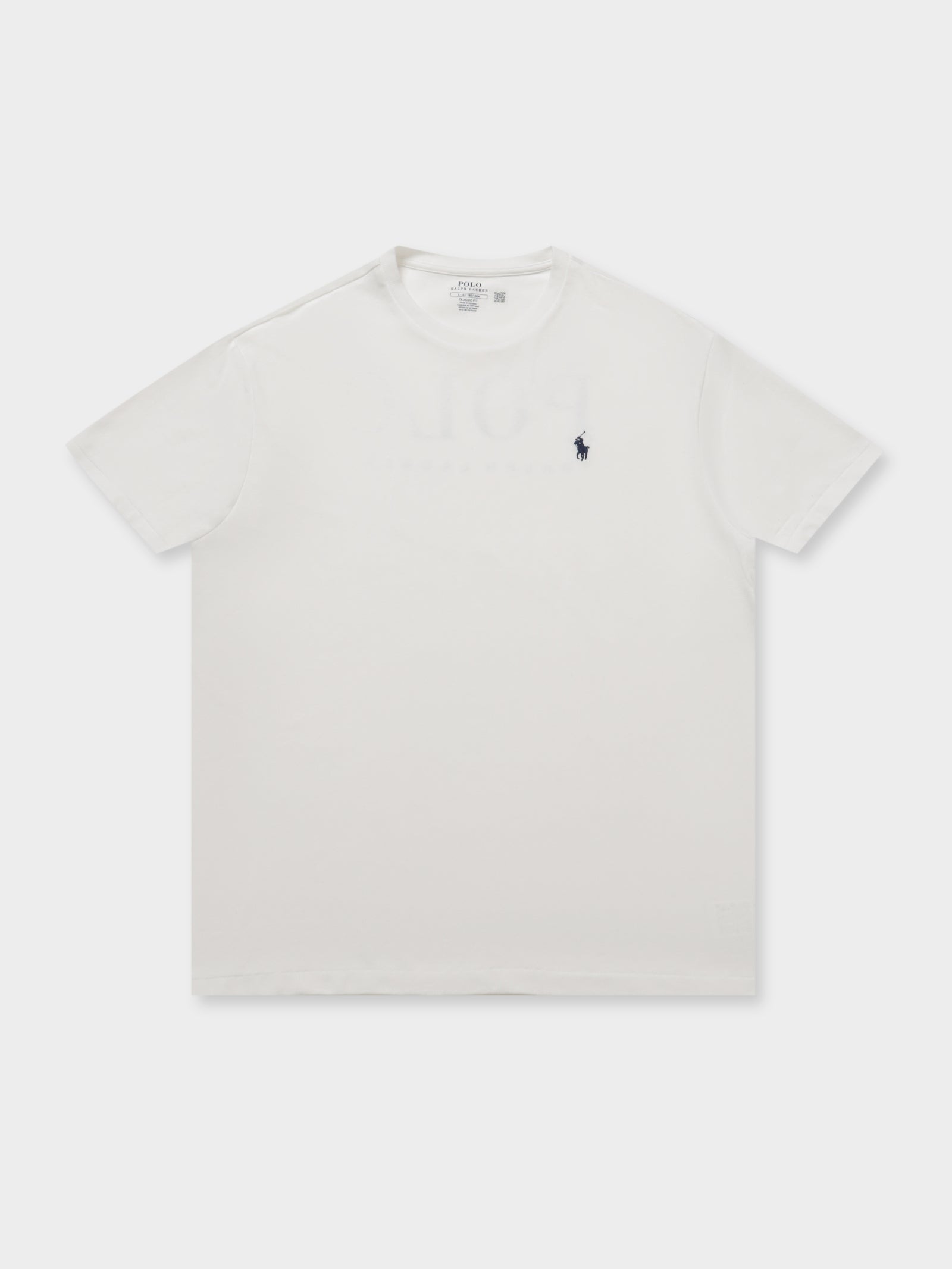 Polo Heavyweight T-Shirt
