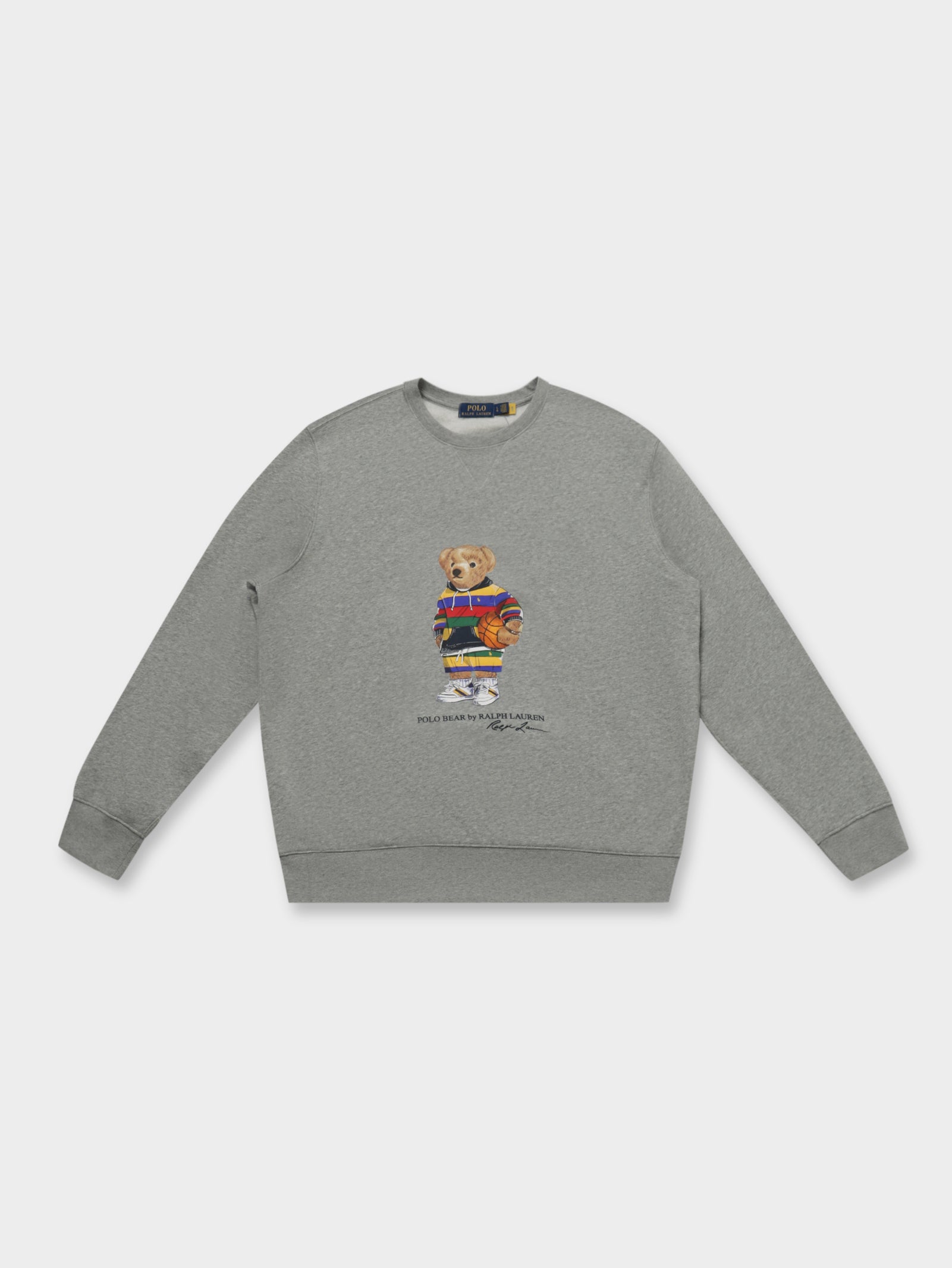 Active Bear Crew Sweat