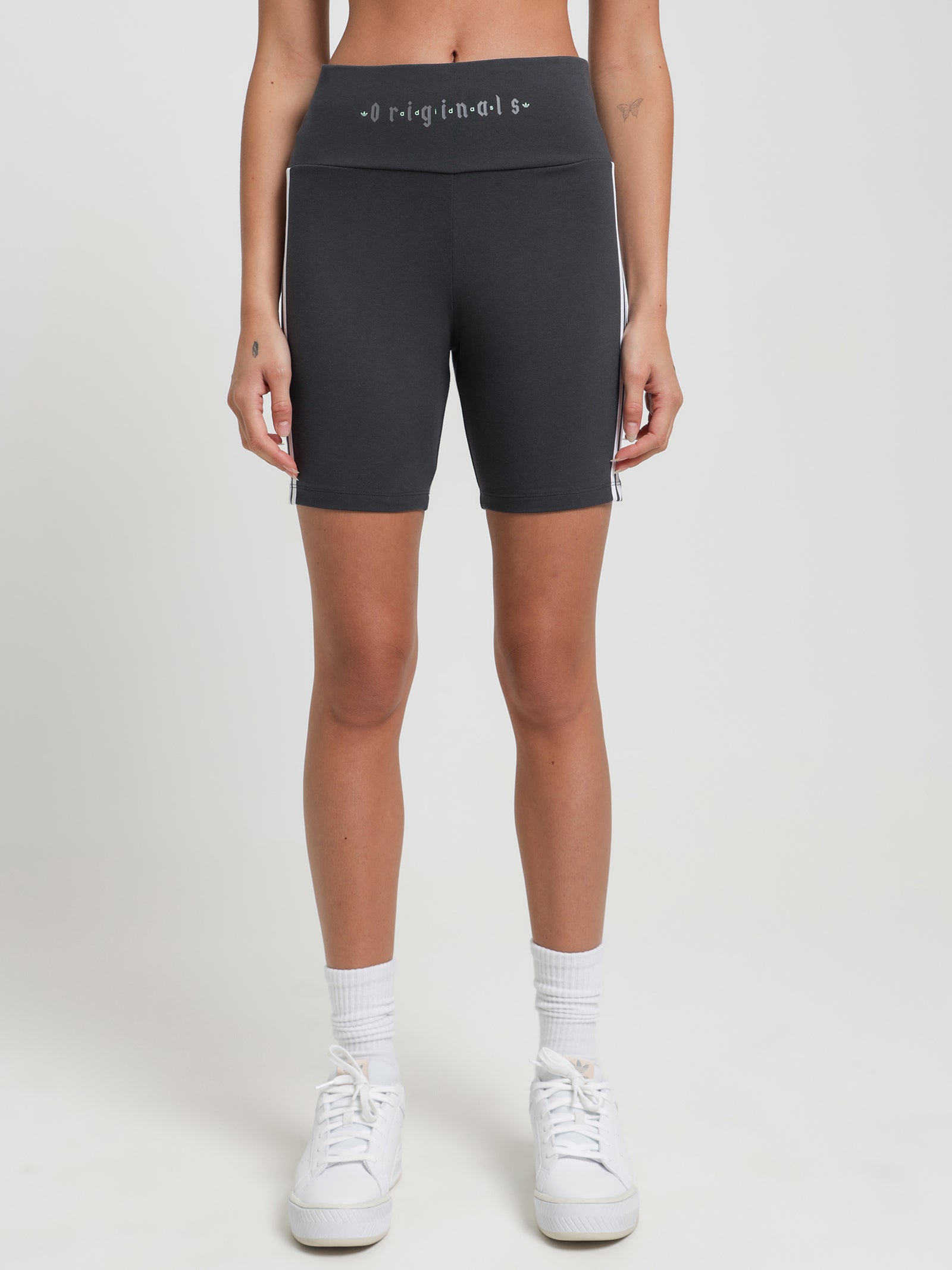 Adidas Short Tights Carbon Glue Store