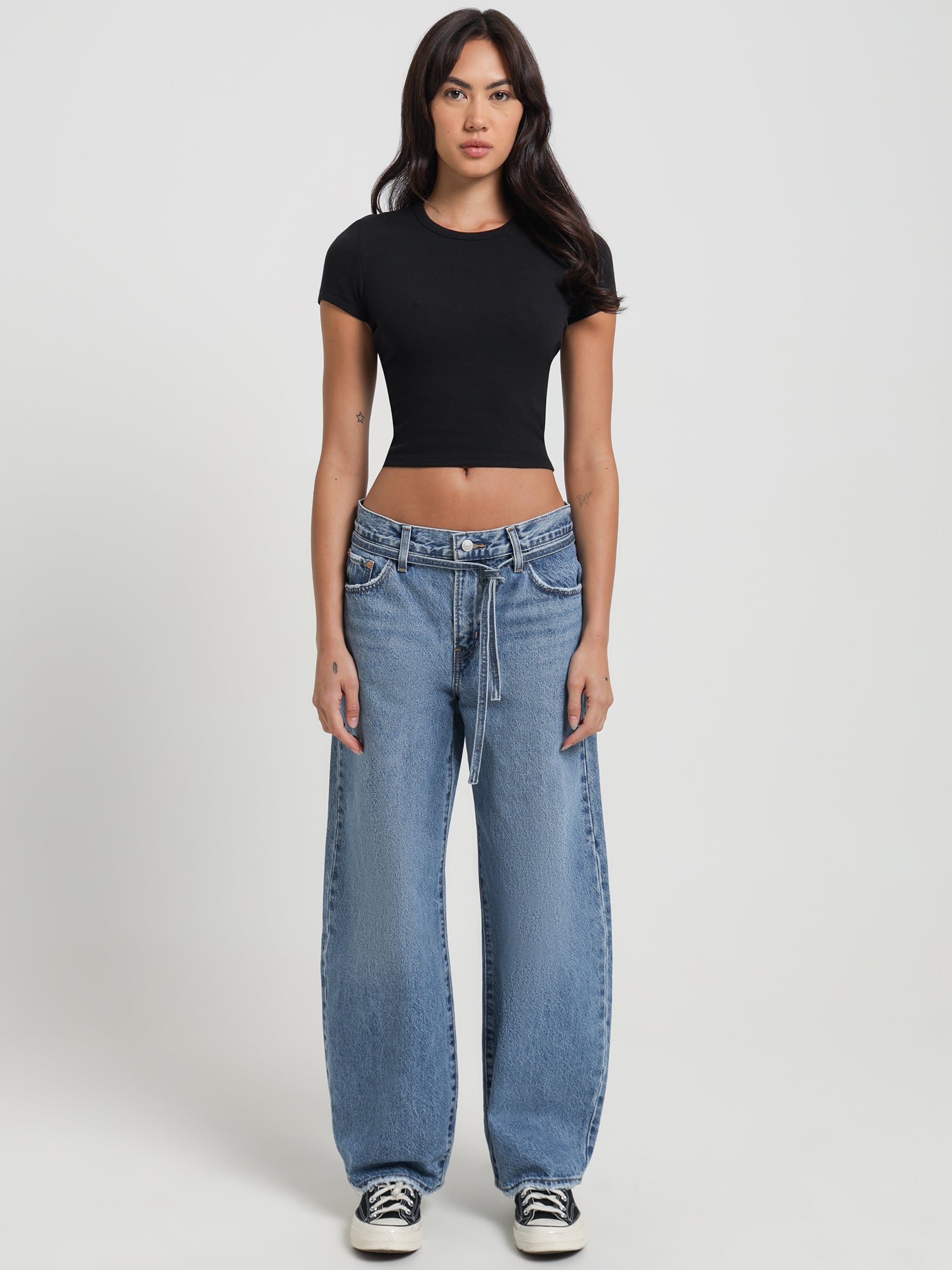 XL Balloon Jeans