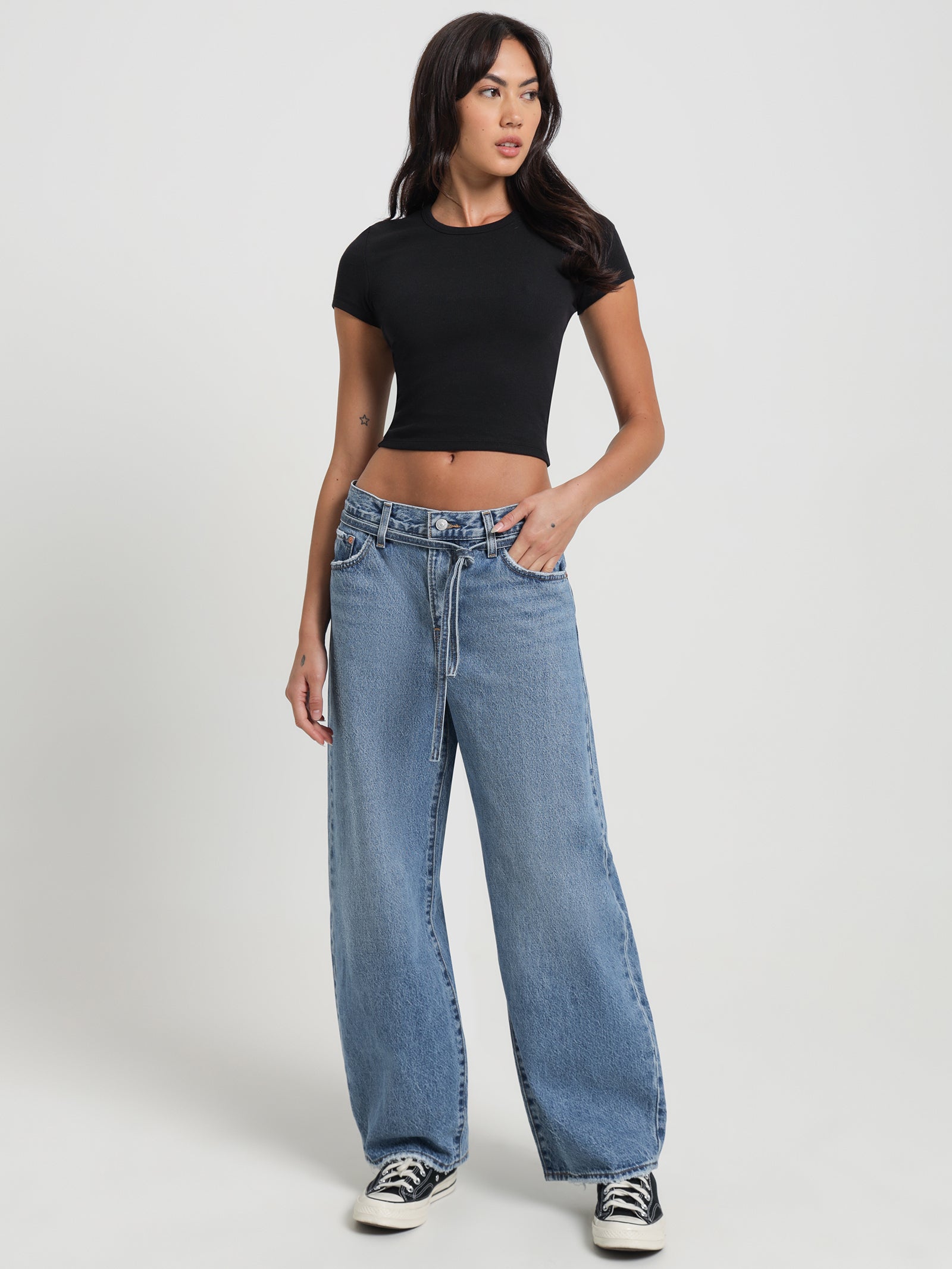XL Balloon Jeans