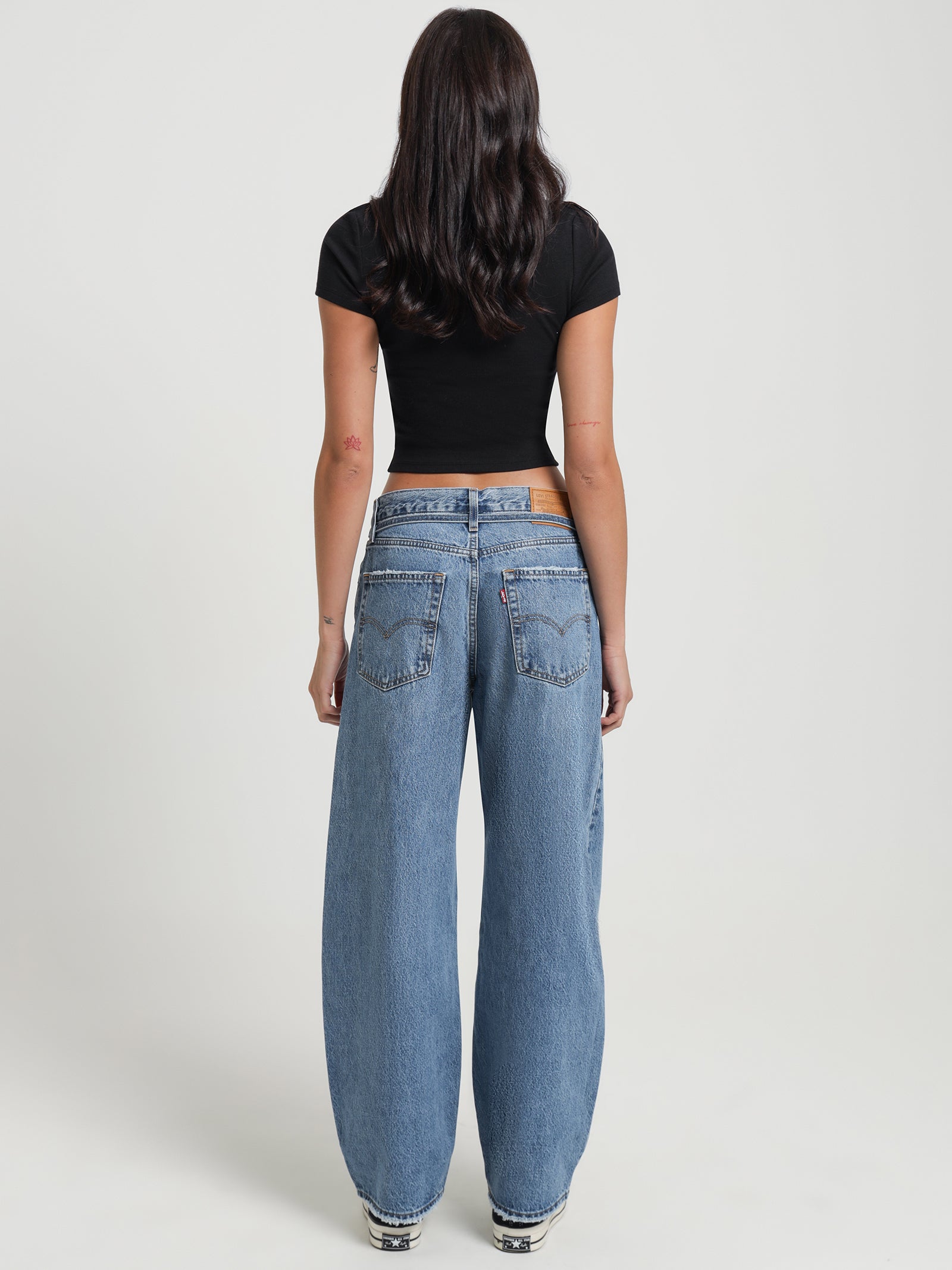 XL Balloon Jeans