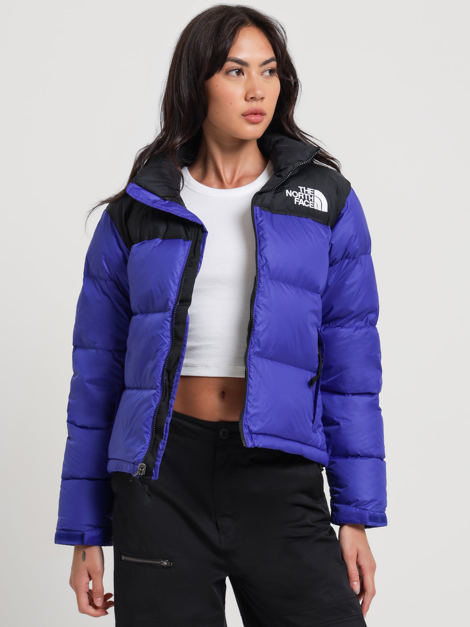 1996 Retro Nuptse Puffer Jacket - Main Image
