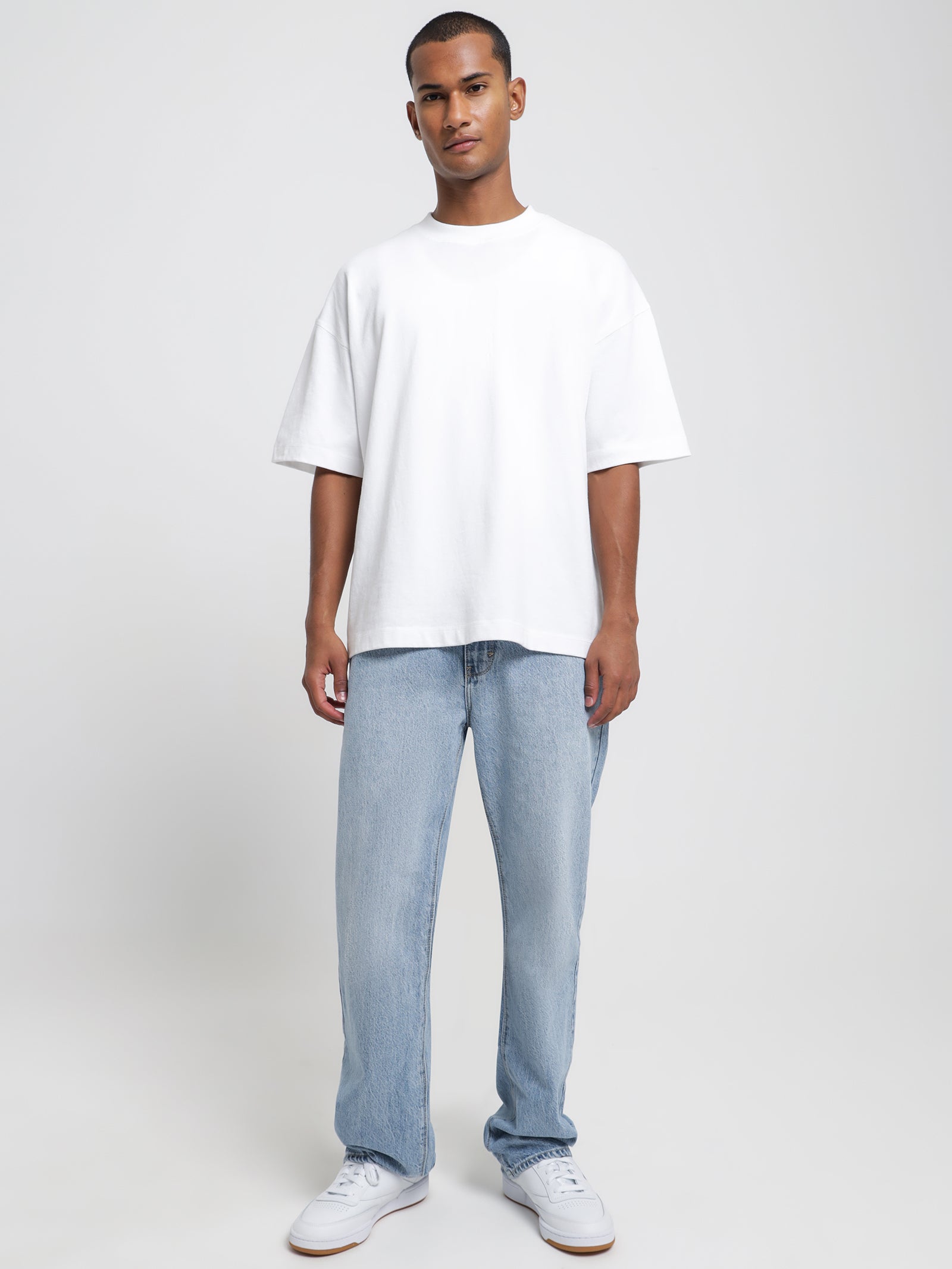 Sneakers With Baggy Jeans Men Best Sneakers For Baggy Jeans Men