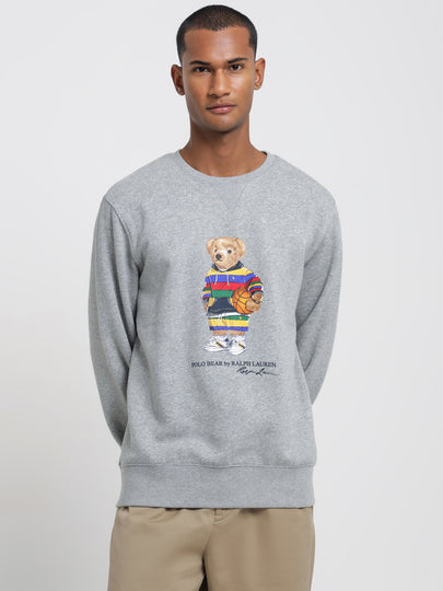 Active Bear Crew Sweat