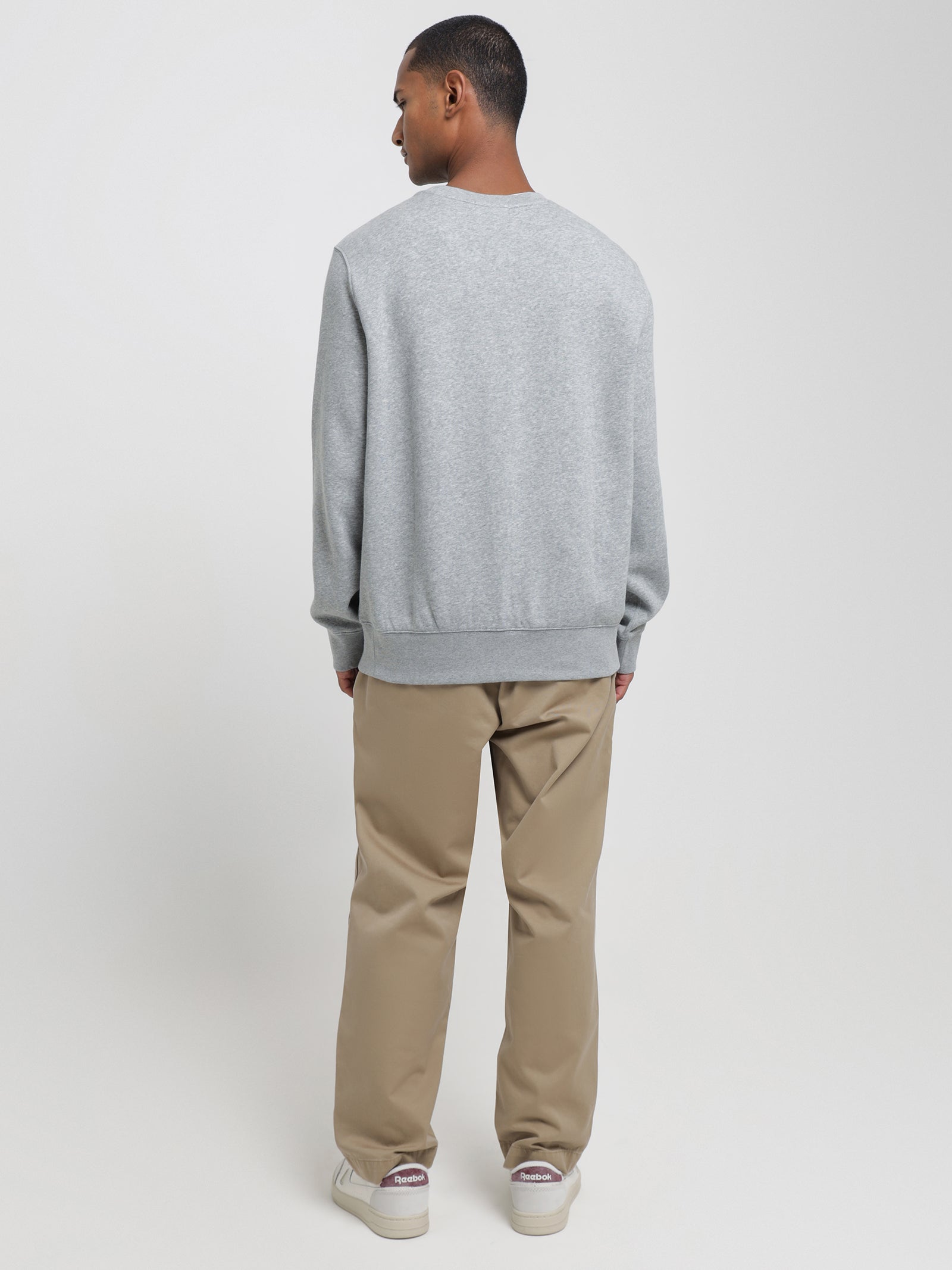 Active Bear Crew Sweat