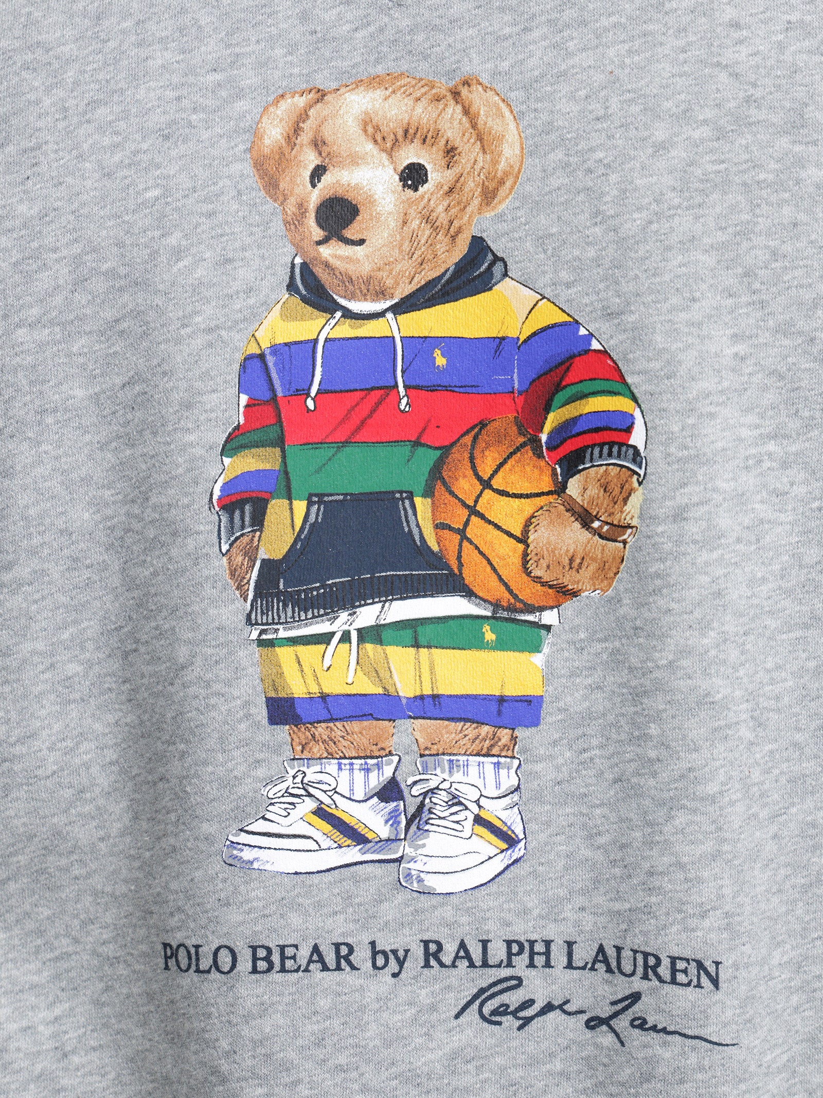 Active Bear Crew Sweat