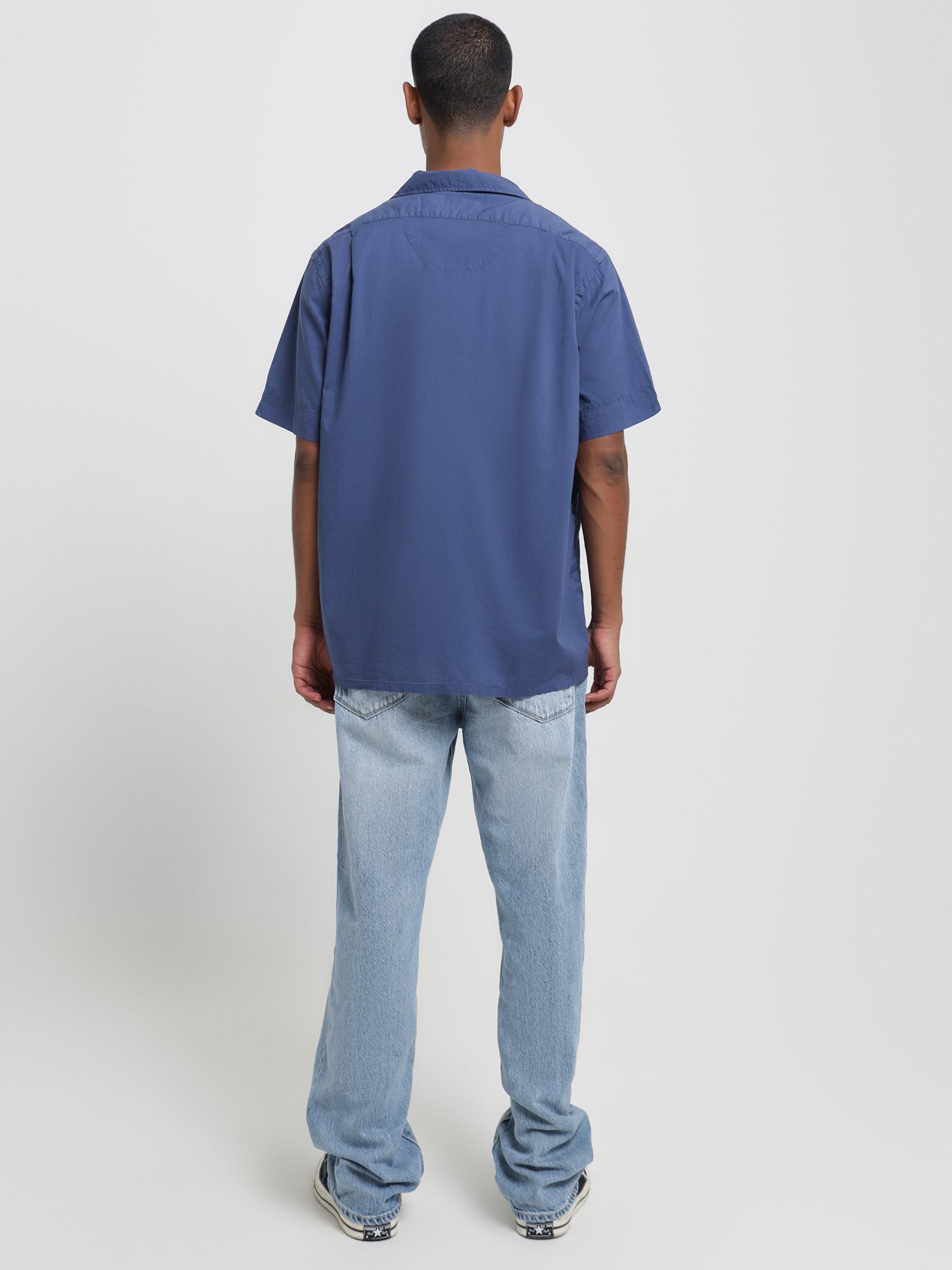 60/1 Cotton PW Resort Shirt