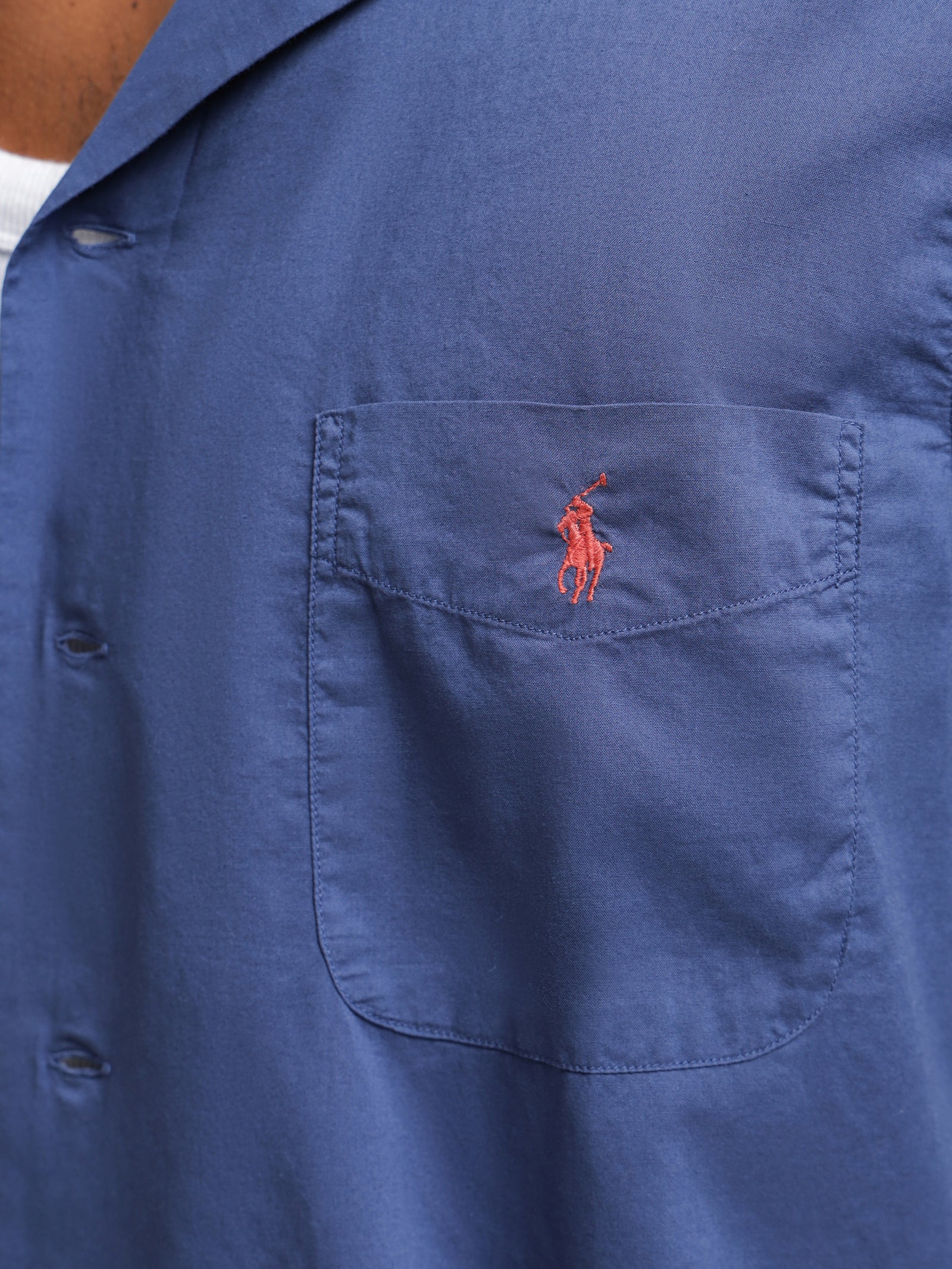 60/1 Cotton PW Resort Shirt