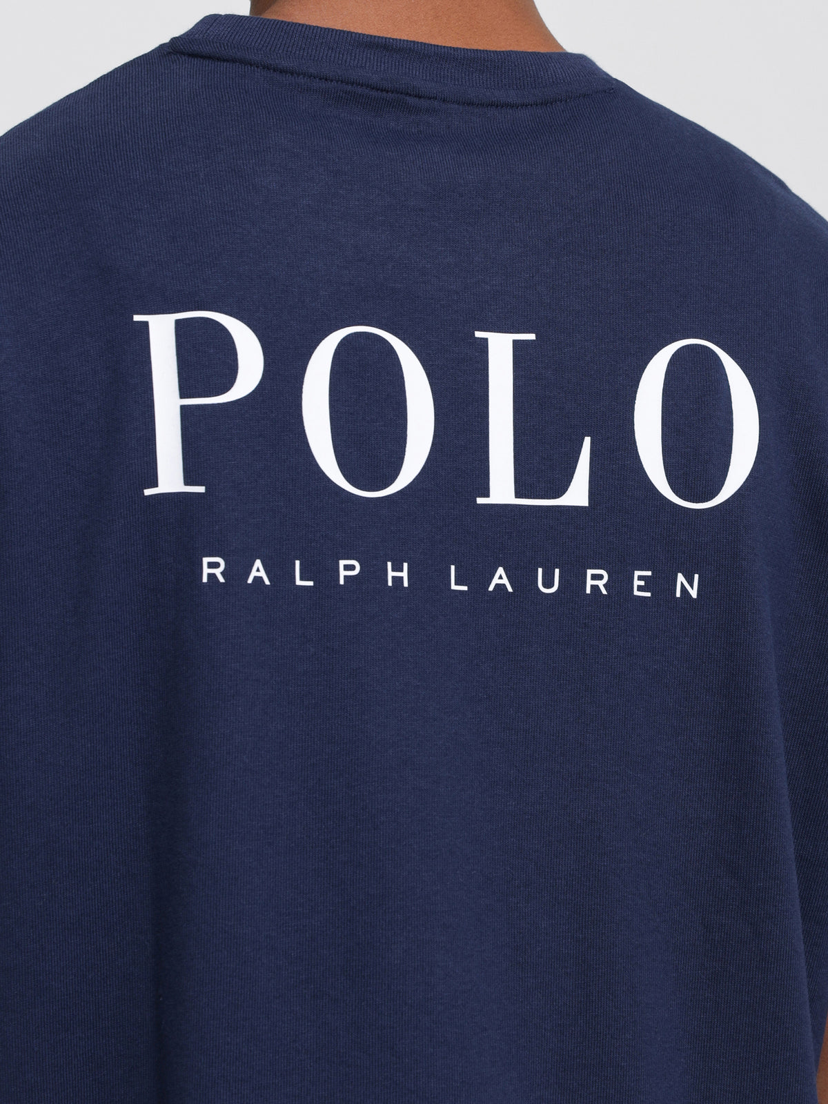 Polo Ralph Lauren Polo Heavyweight T-Shirt | Navy