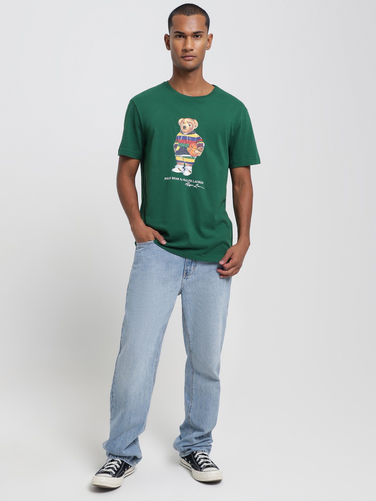 Active Bear T-Shirt