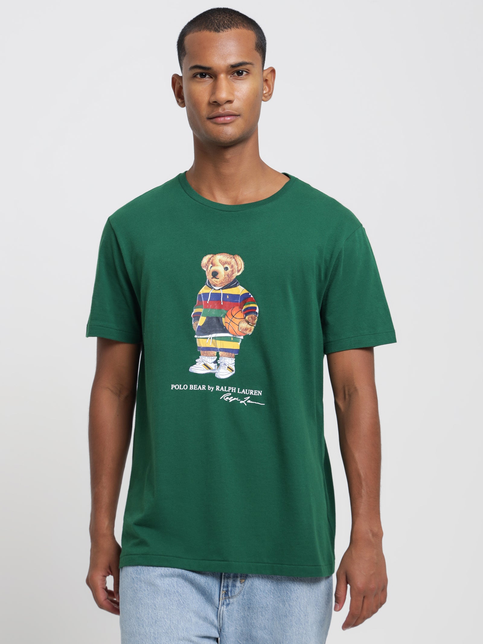 Active Bear T-Shirt