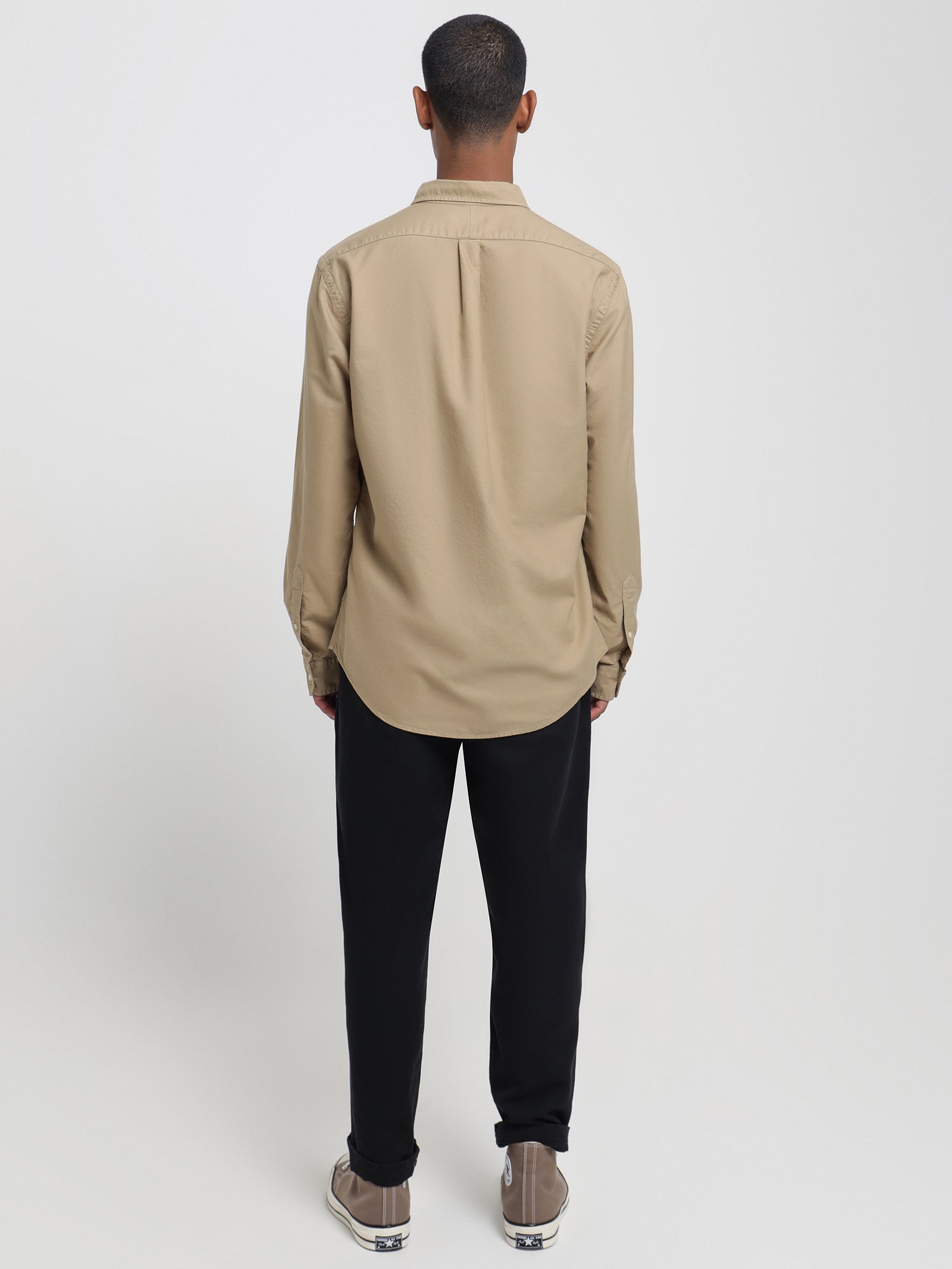 Slim-Fit 40/1 GD Oxford Shirt