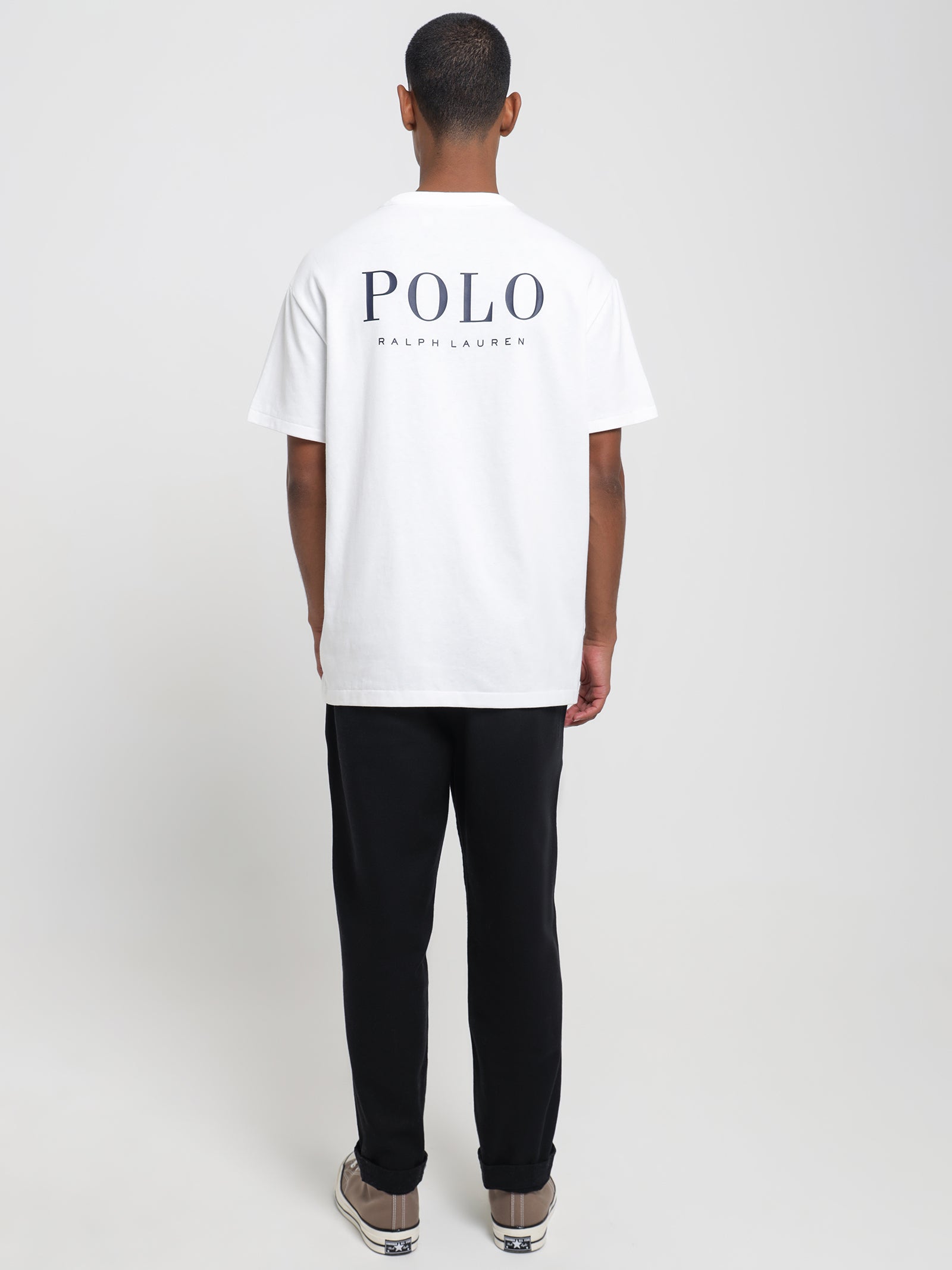 Polo Heavyweight T-Shirt