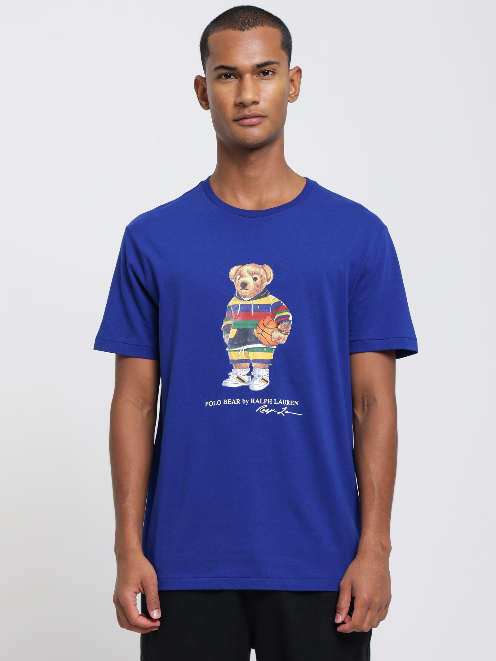 Active Bear T-Shirt