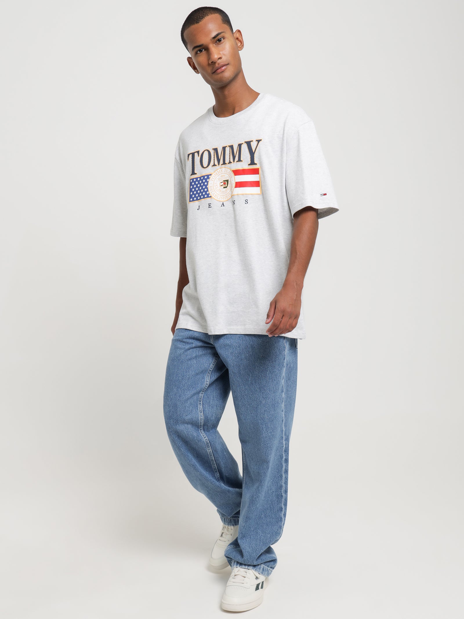 Skater Oversized T-Shirt