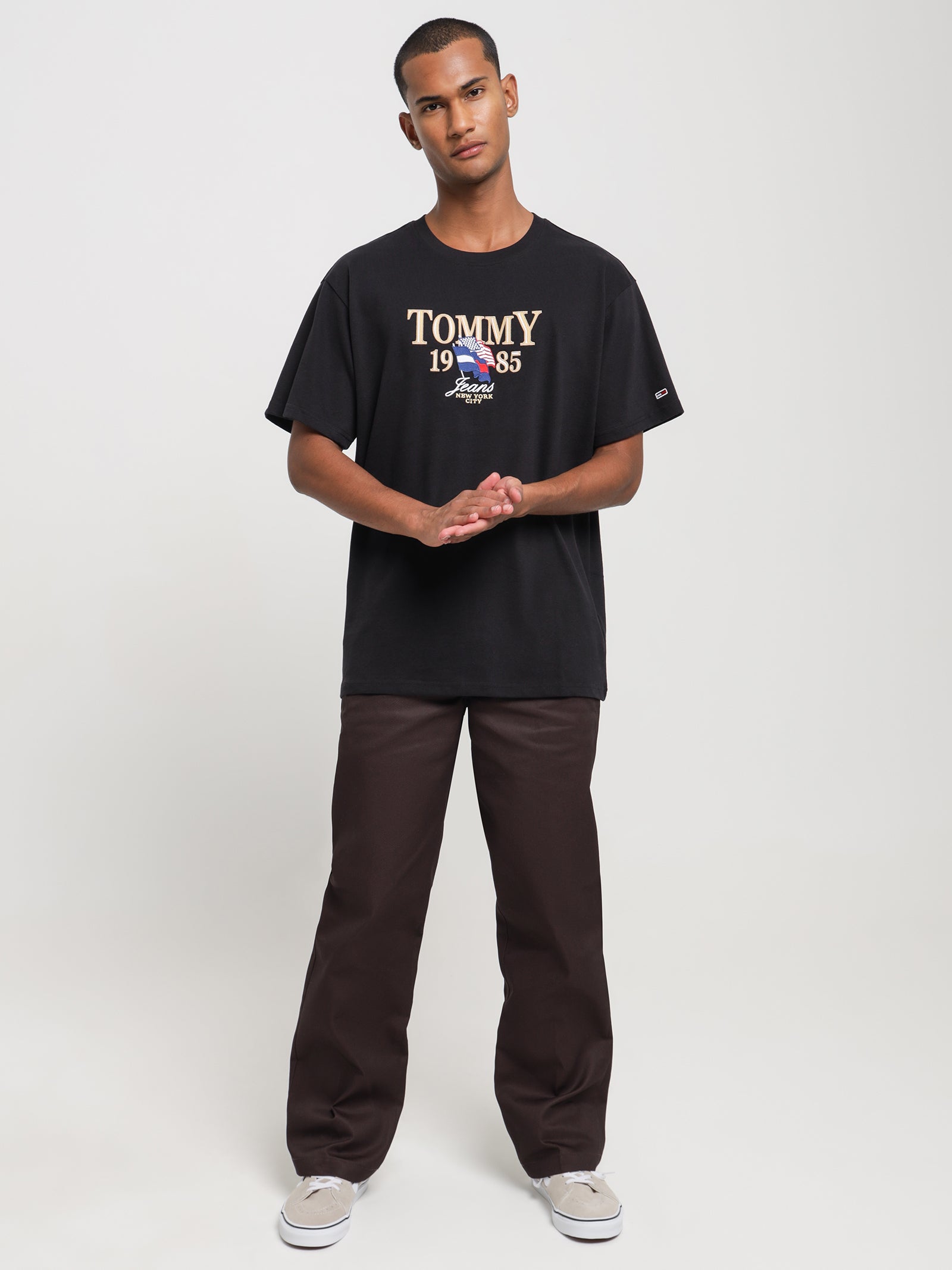 1985 Relaxed Luxe T-Shirt