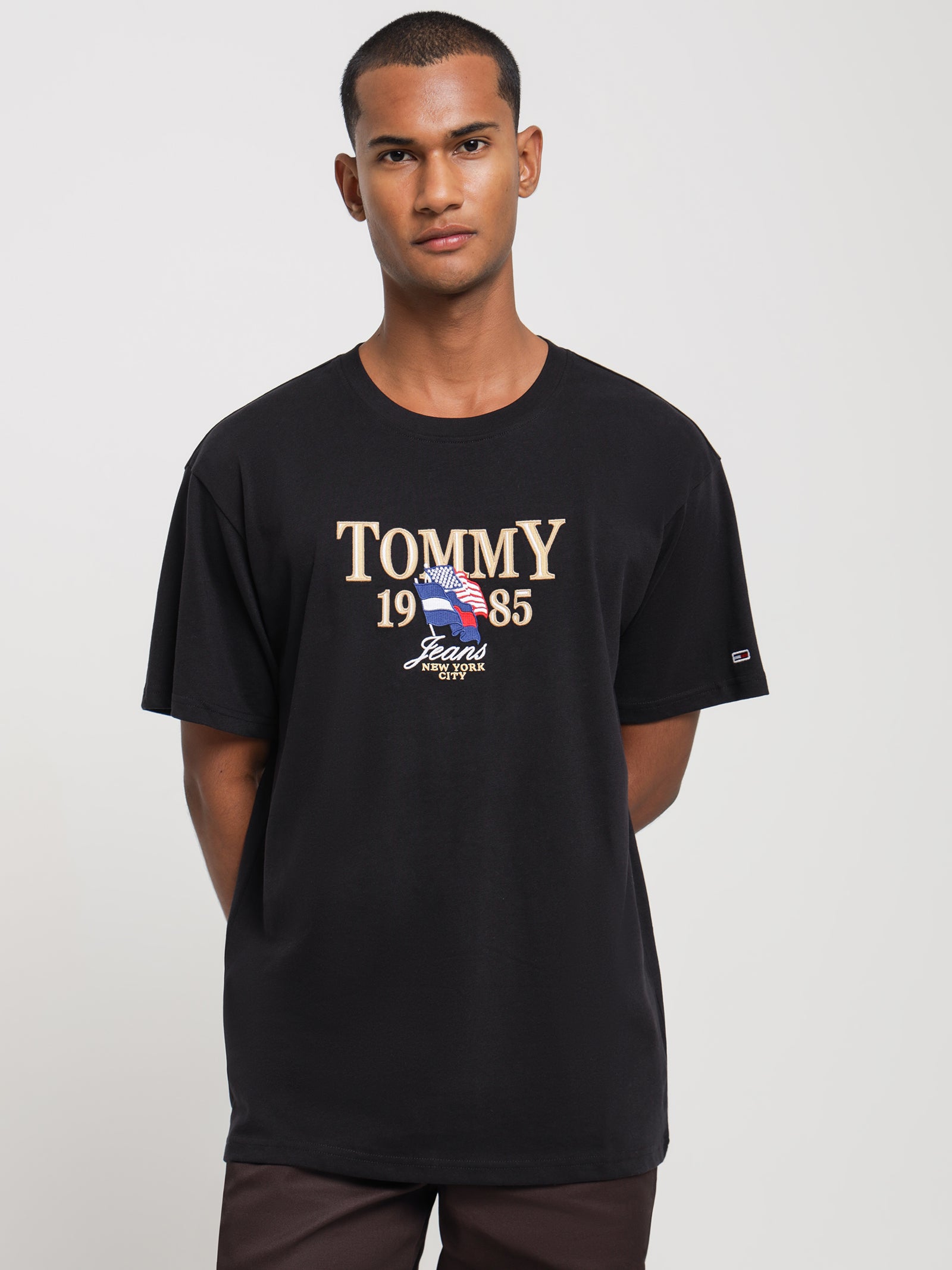 1985 Relaxed Luxe T-Shirt