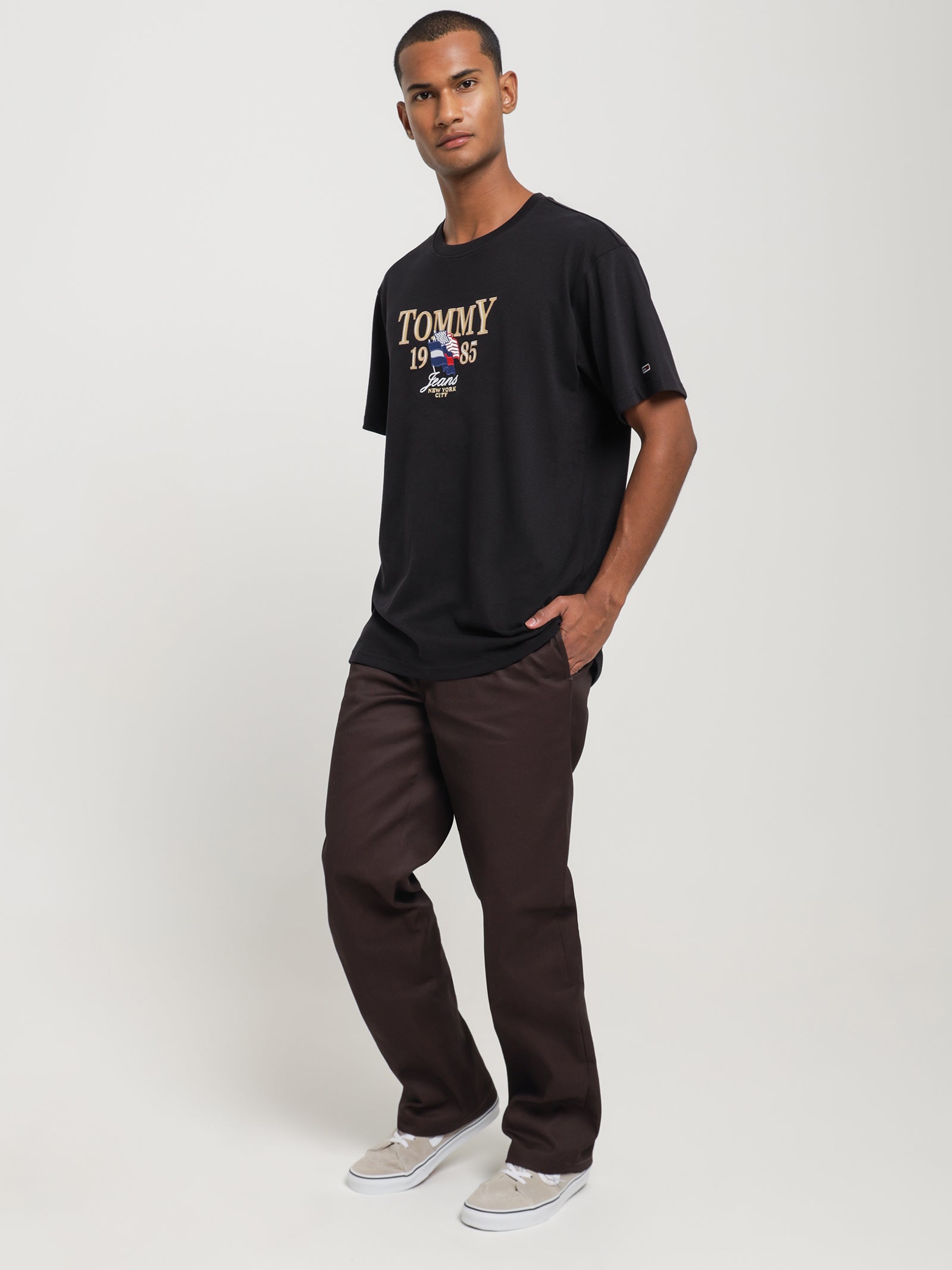 1985 Relaxed Luxe T-Shirt