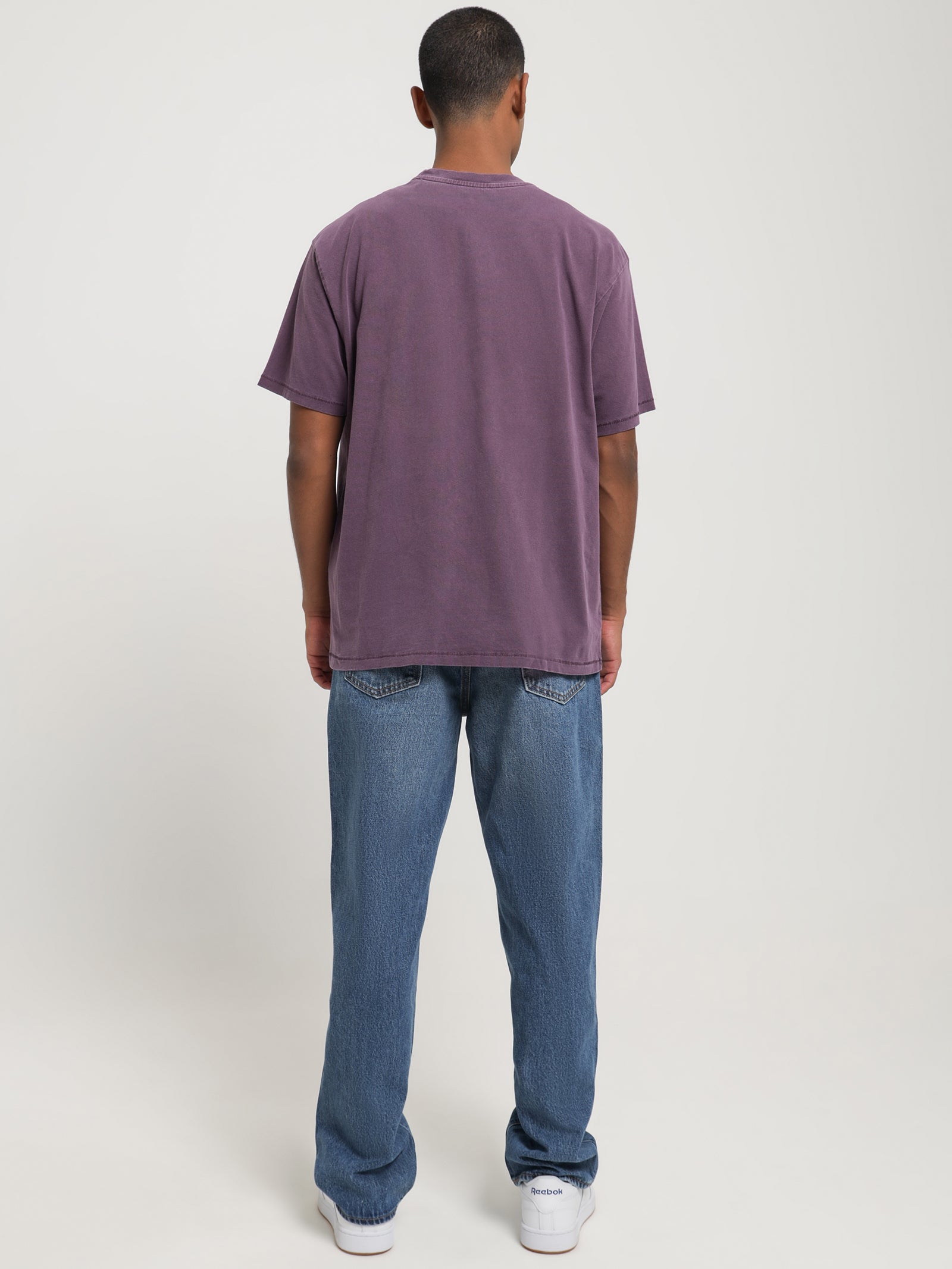 Red Tab Vintage T-Shirt