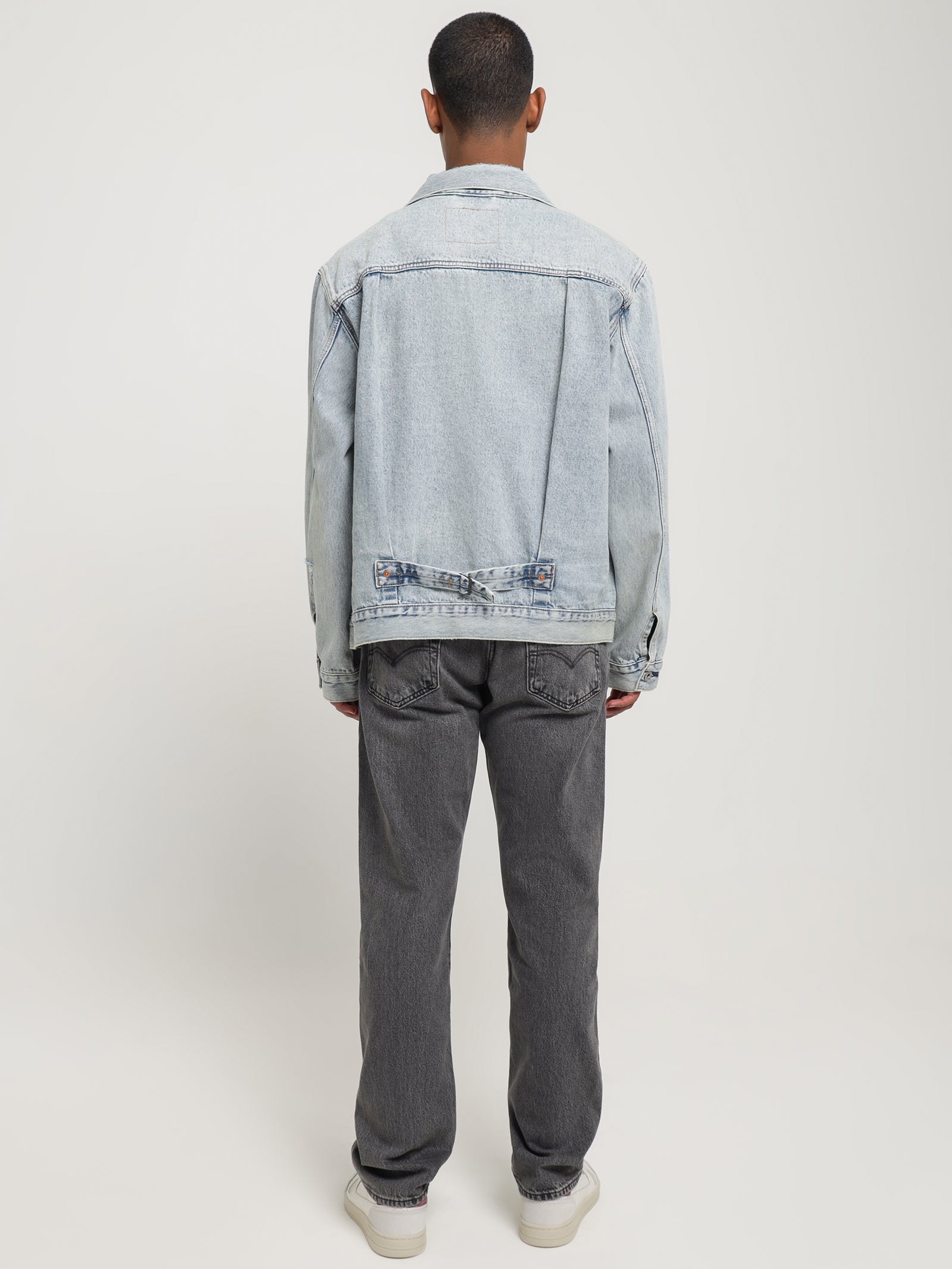 Type 1 Trucker Denim Jacket
