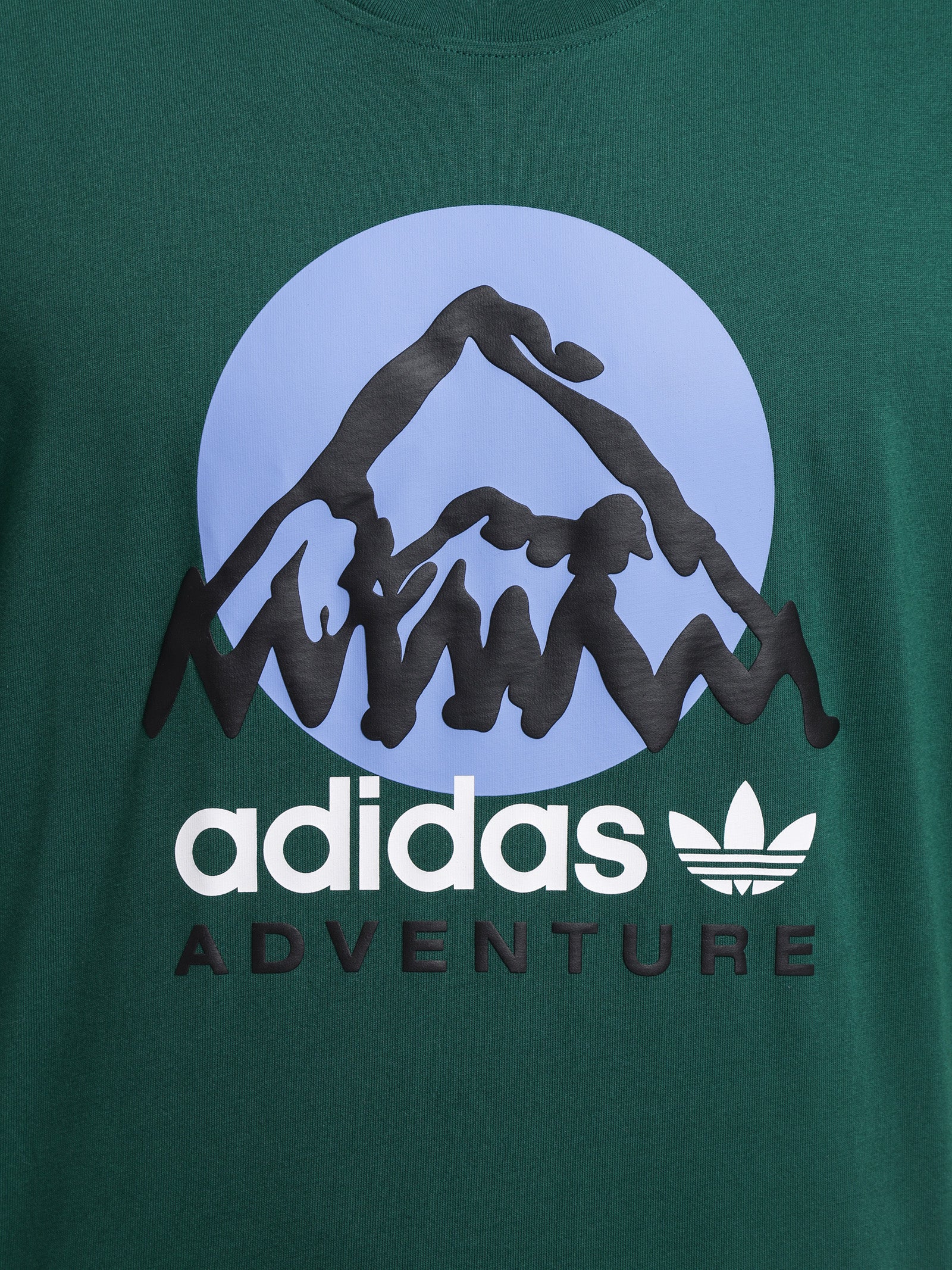 Adventure Mountain Front T-Shirt