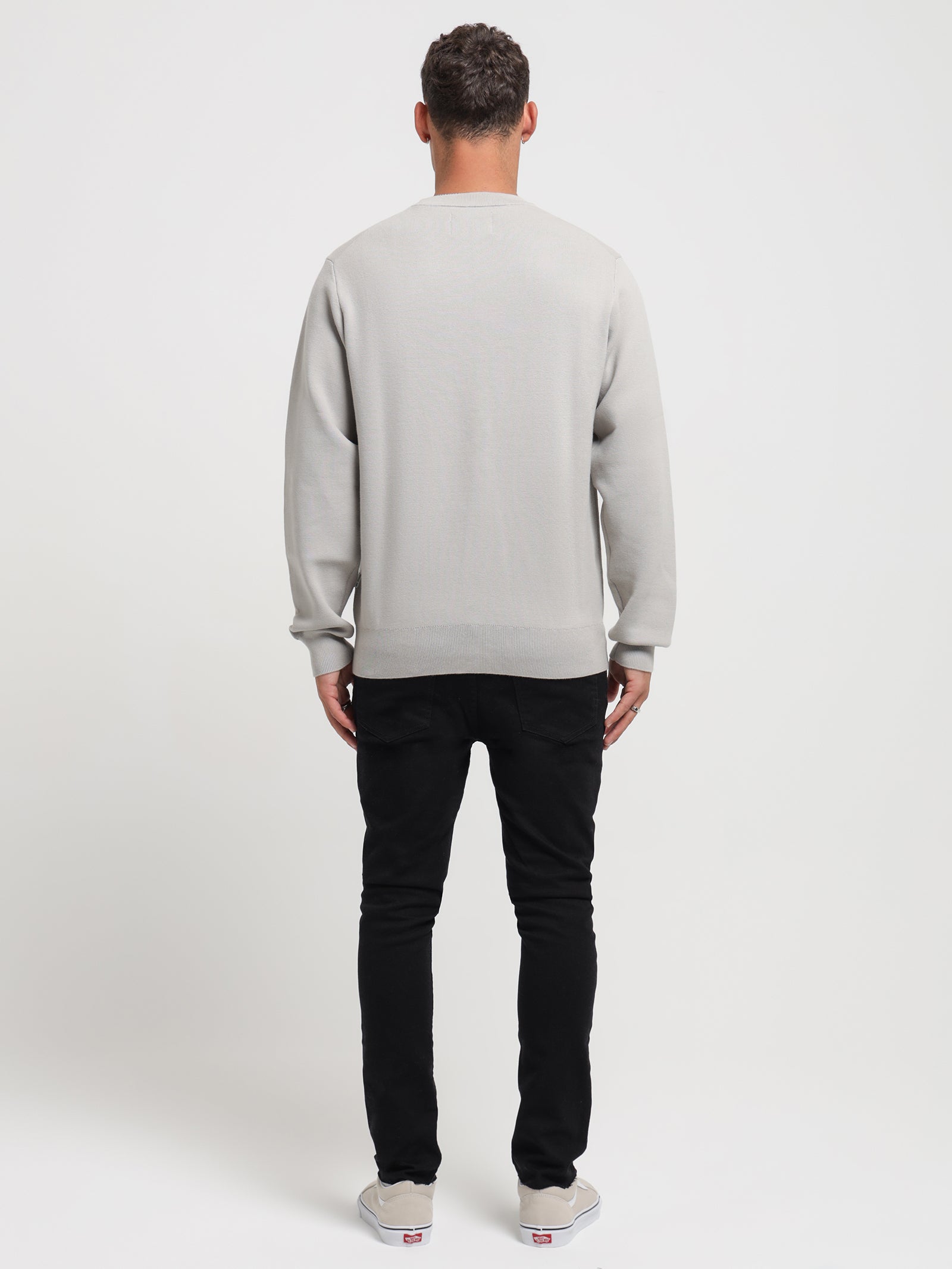 Arden Rip Skinny Jeans