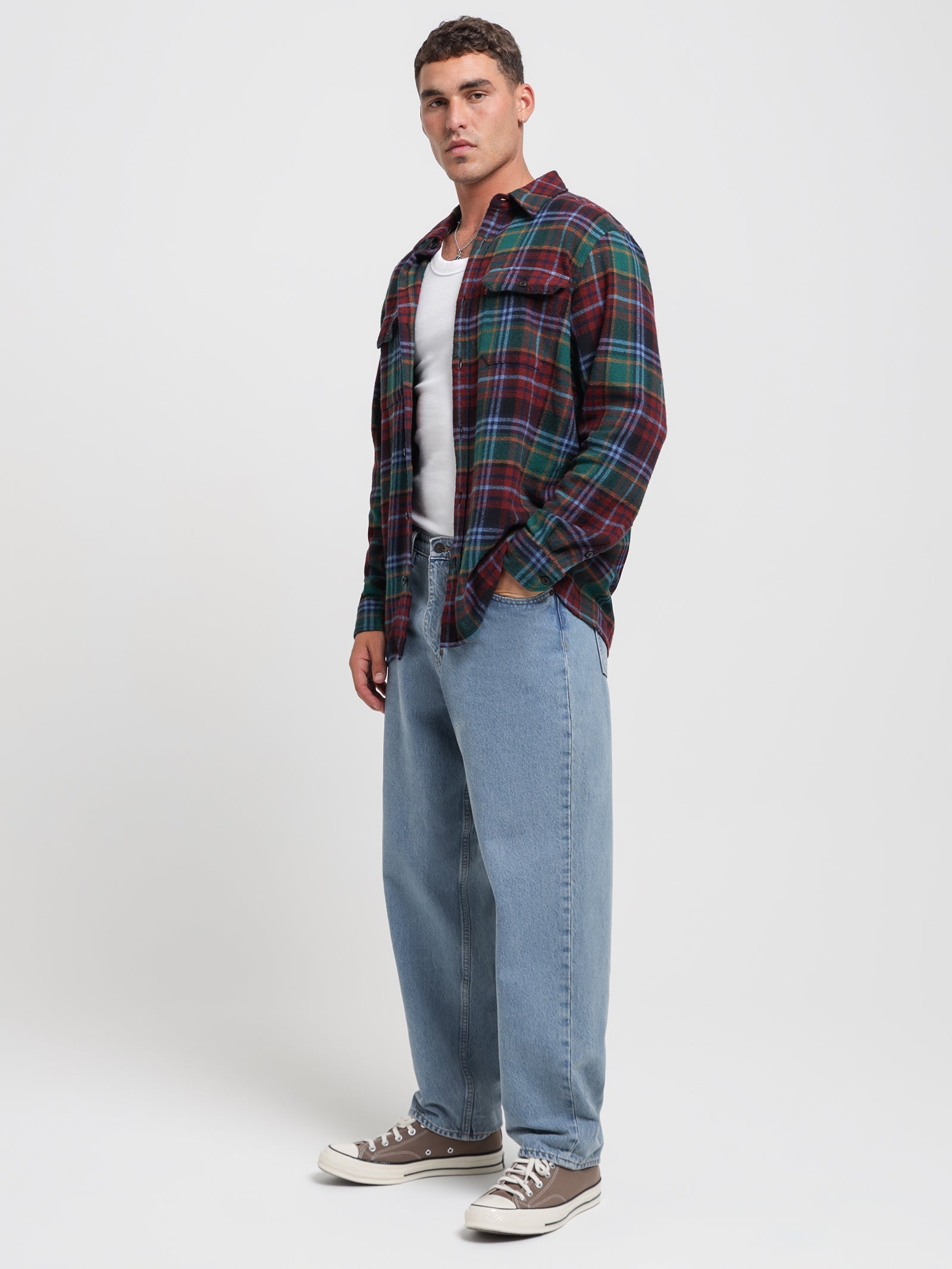 Jackson Worker Shirt