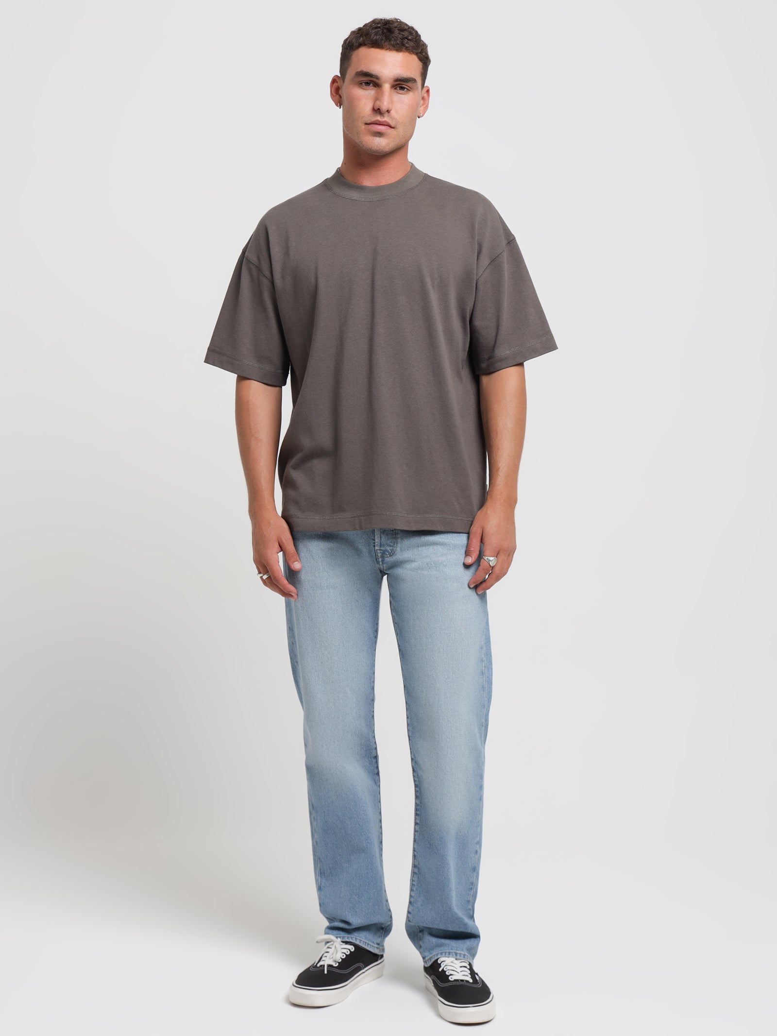 501 93 Straight Jeans