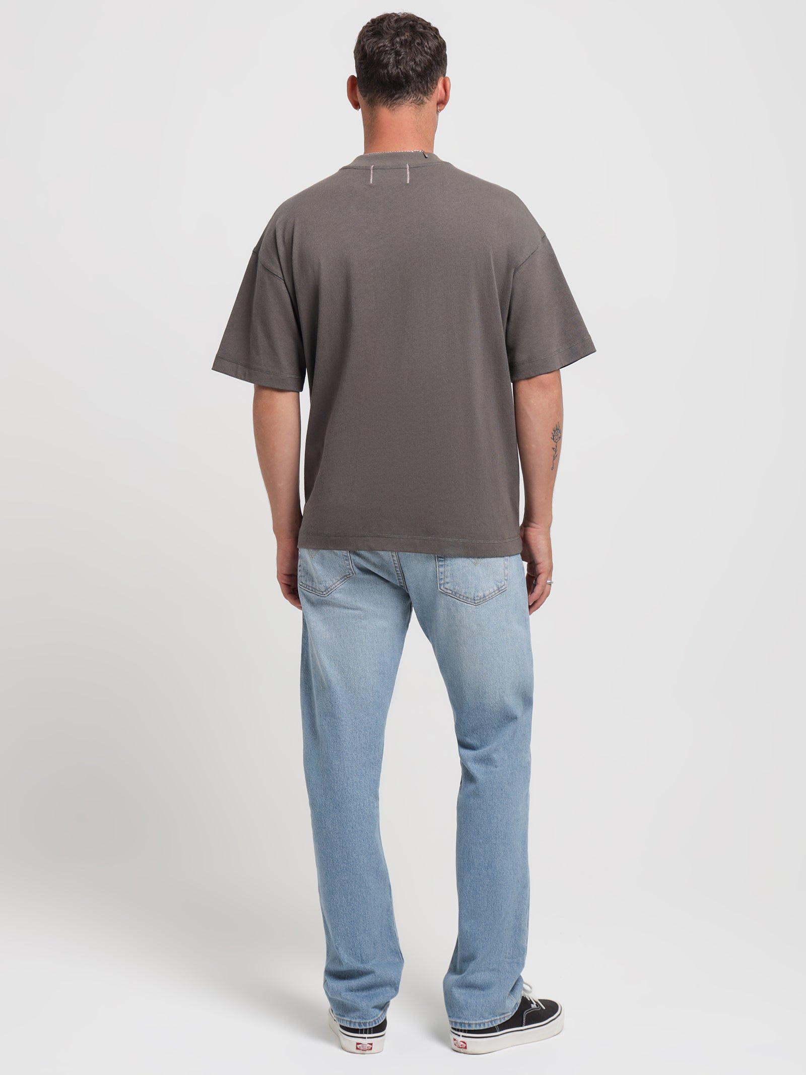 501 93 Straight Jeans