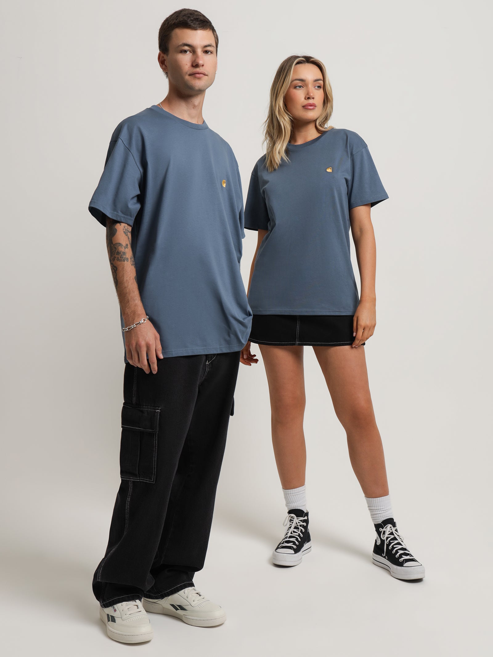 Short Sleeve Chase T-Shirt