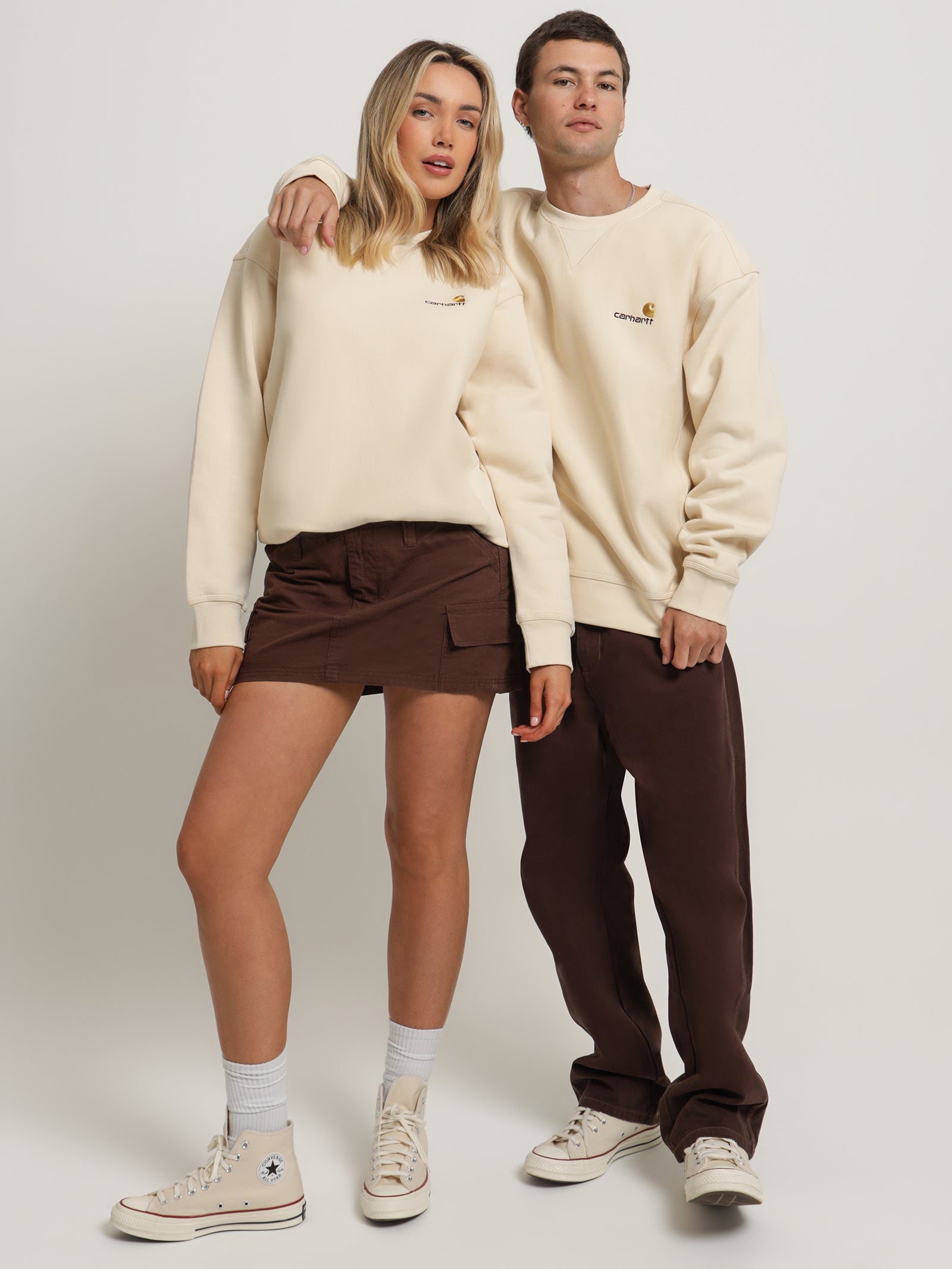 American Script Crew