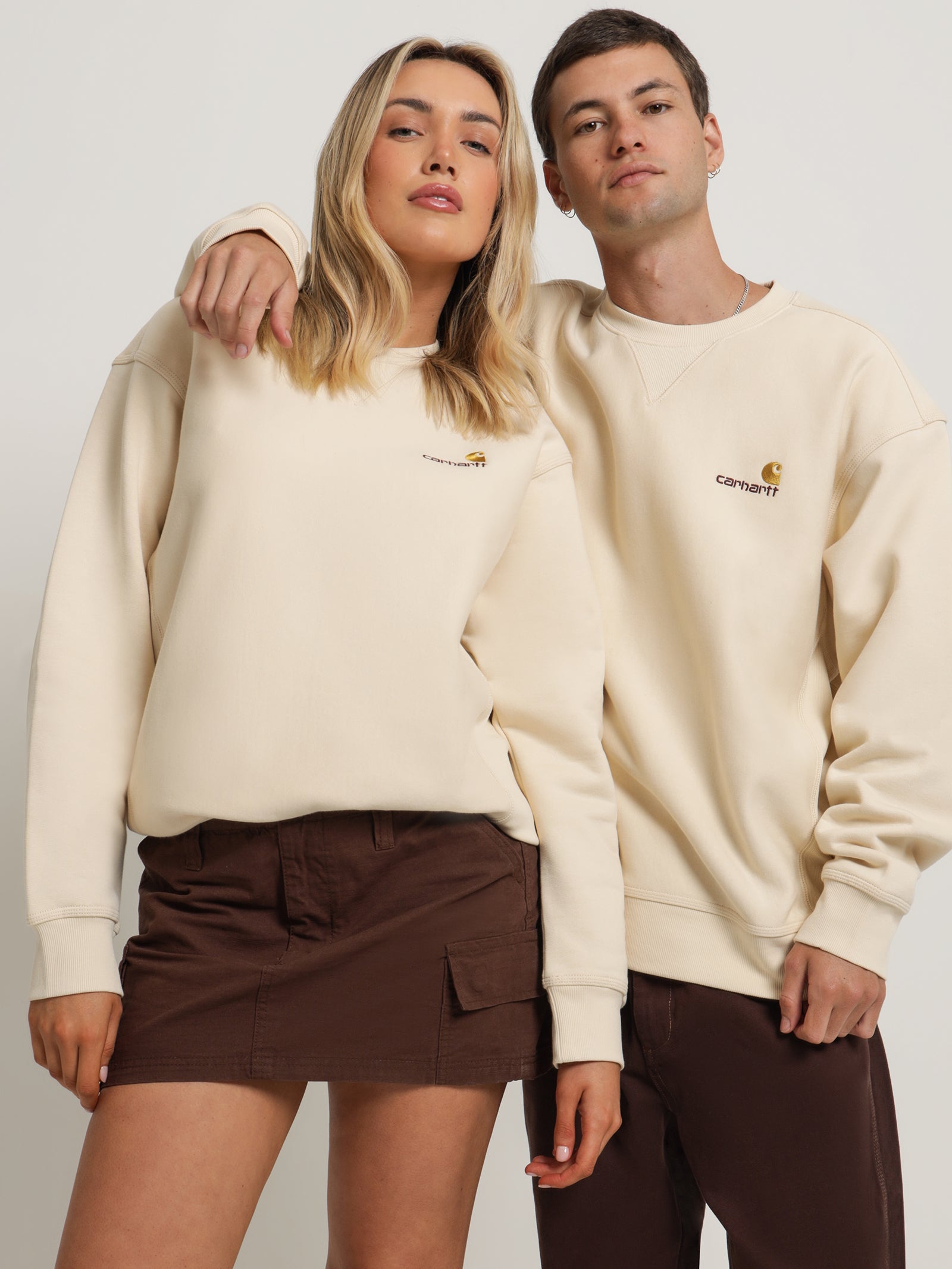 American Script Crew