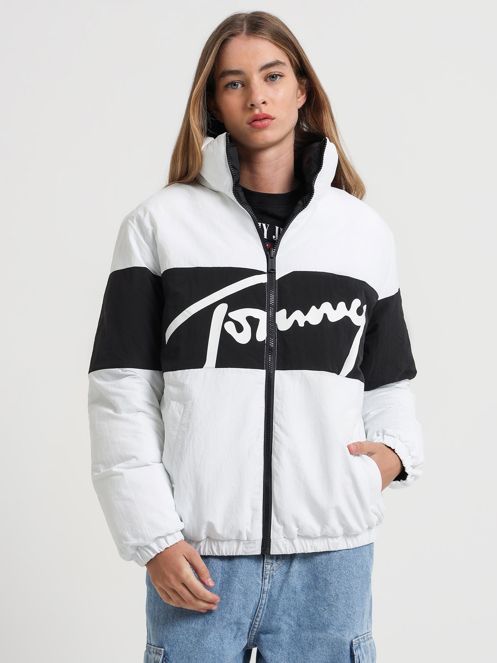 Reversible Signature Puffer