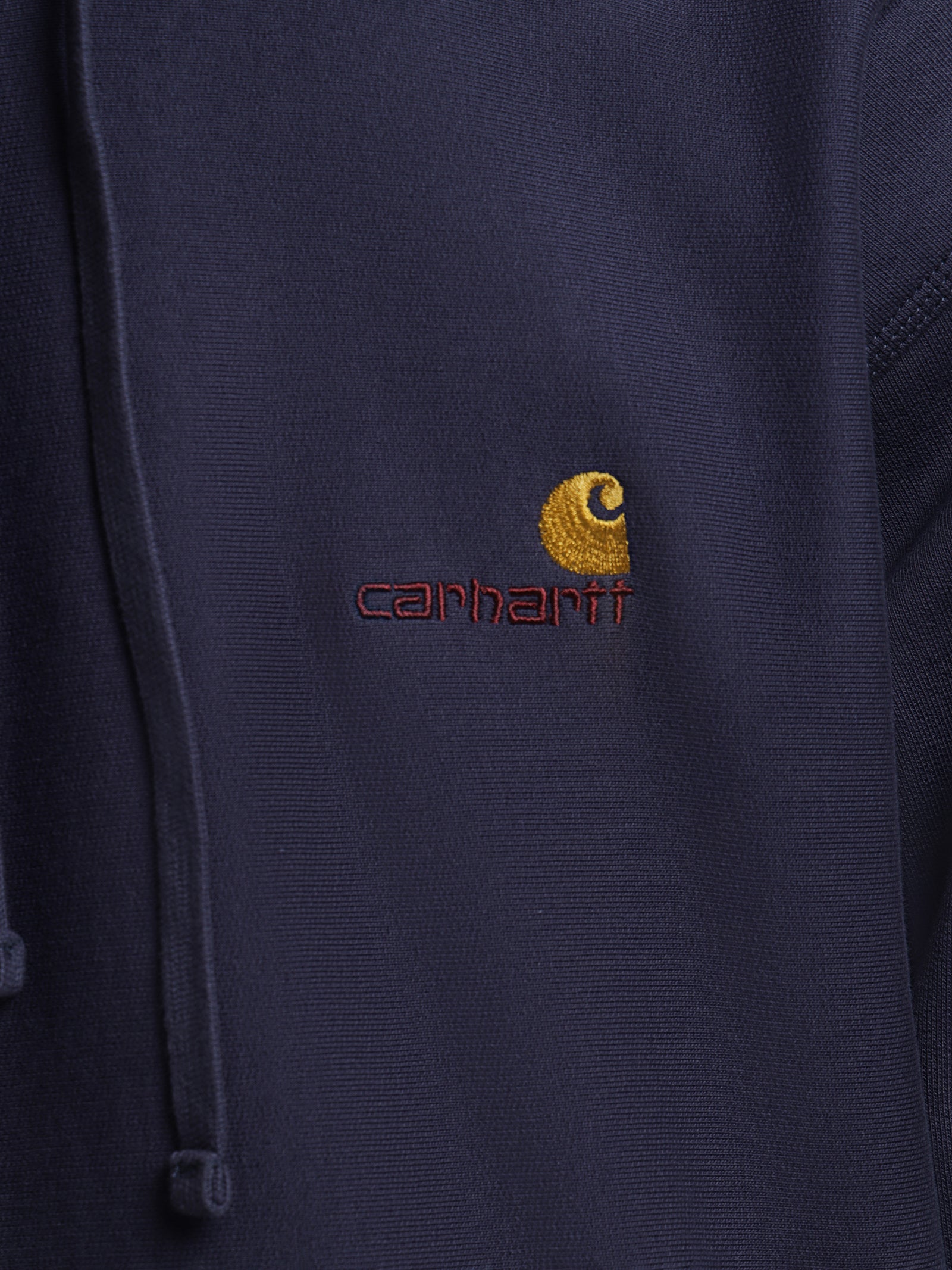 Hooded American Script Sweat