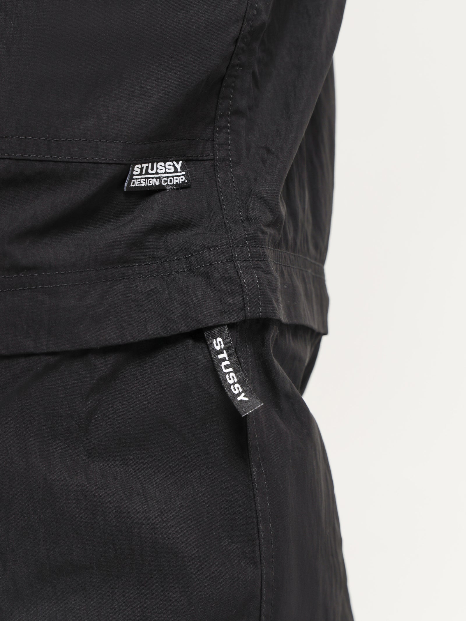 NYCO Convertible Pants in Black