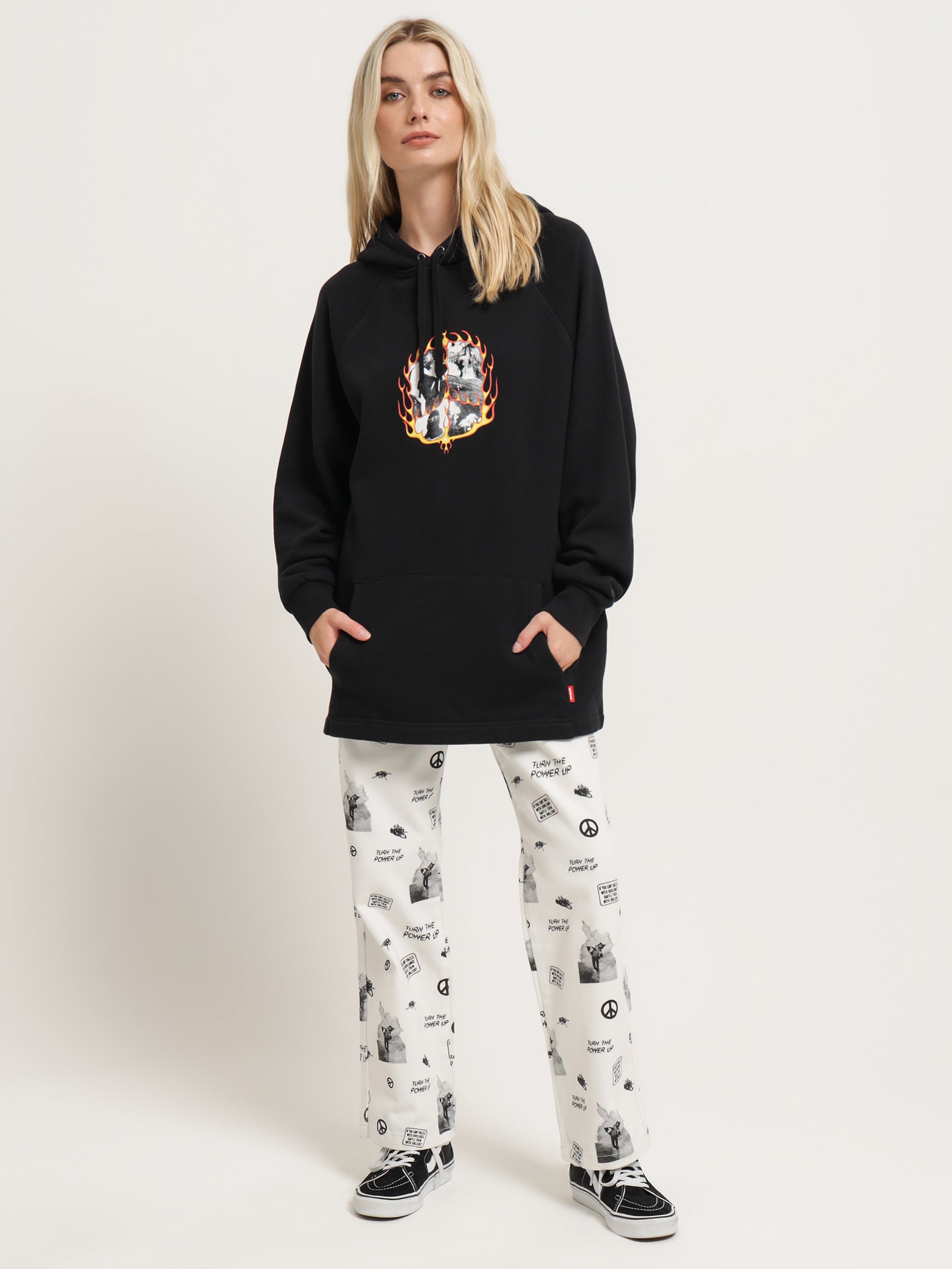 Disorderly Hiatus Pants