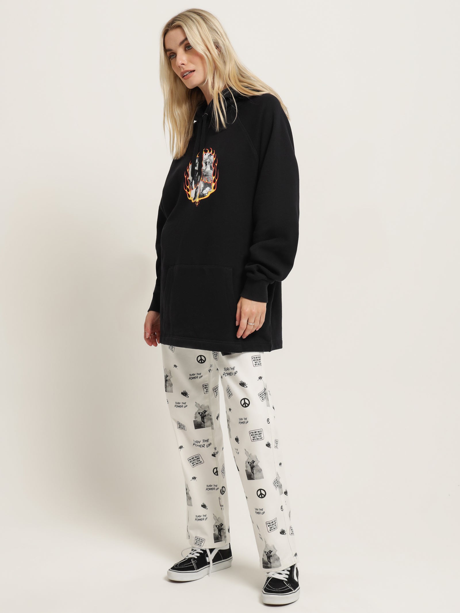 Disorderly Hiatus Pants