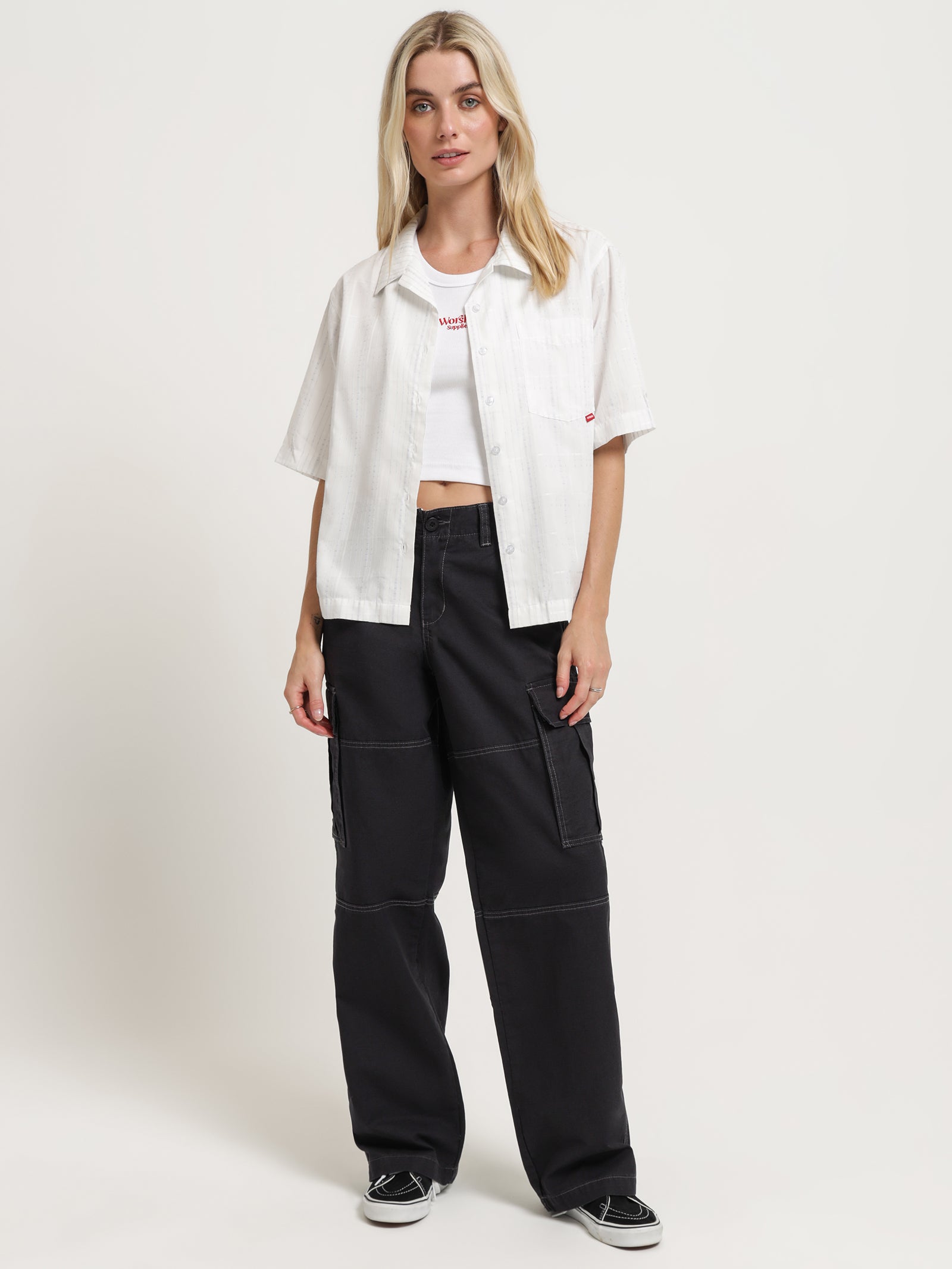 Nitrate Bowling Shirt