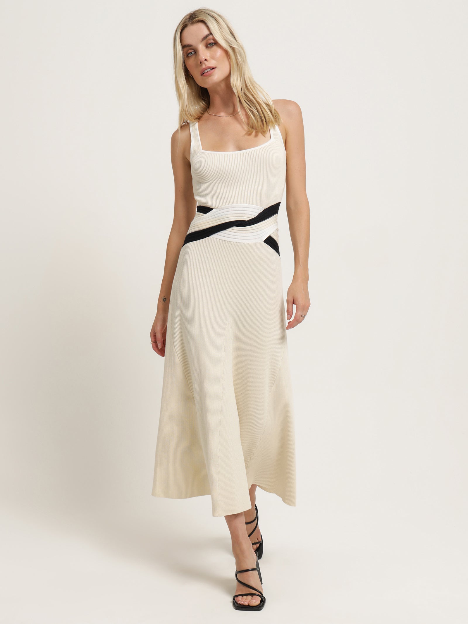 Drift Midi Dress