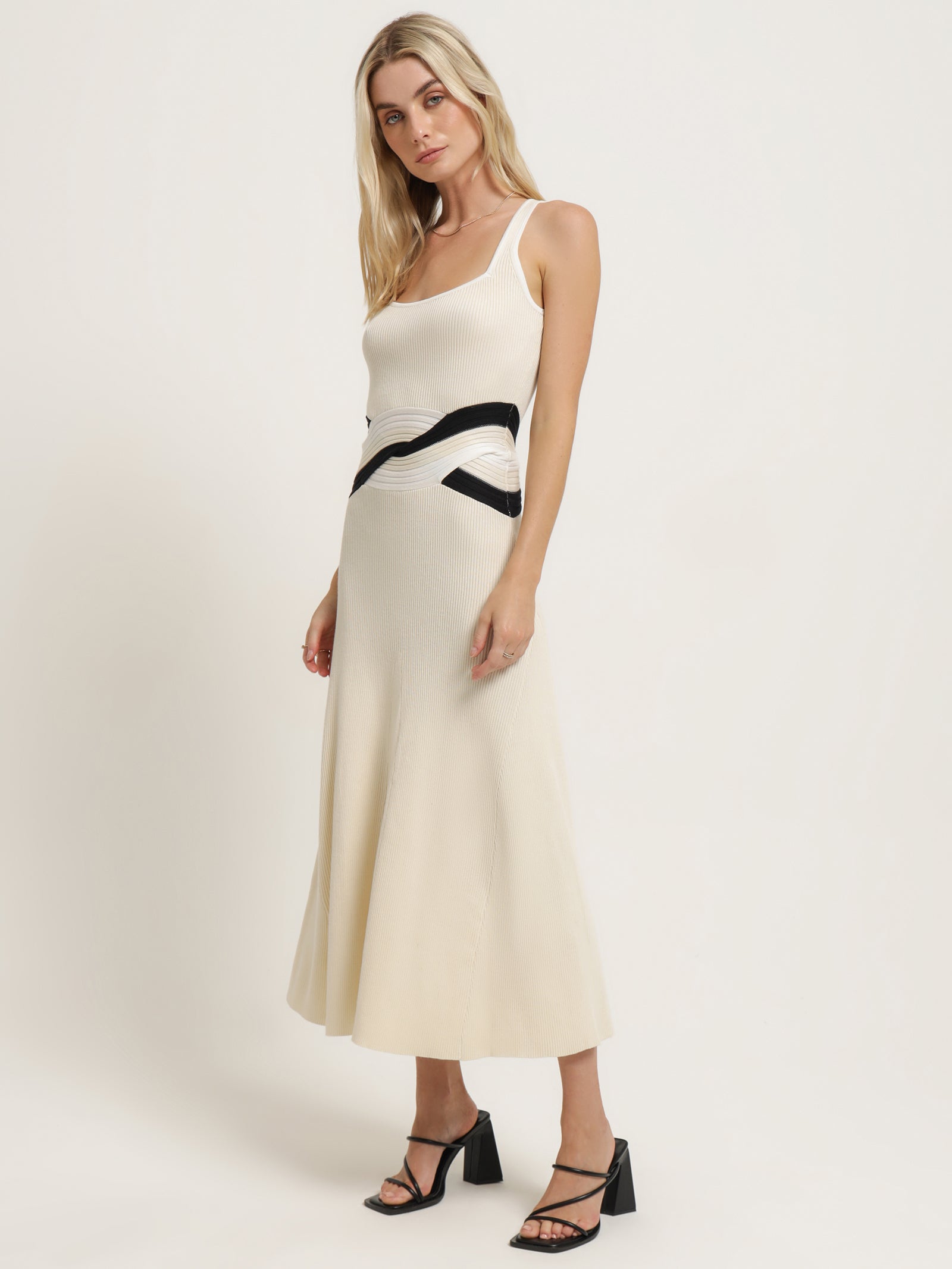 Drift Midi Dress