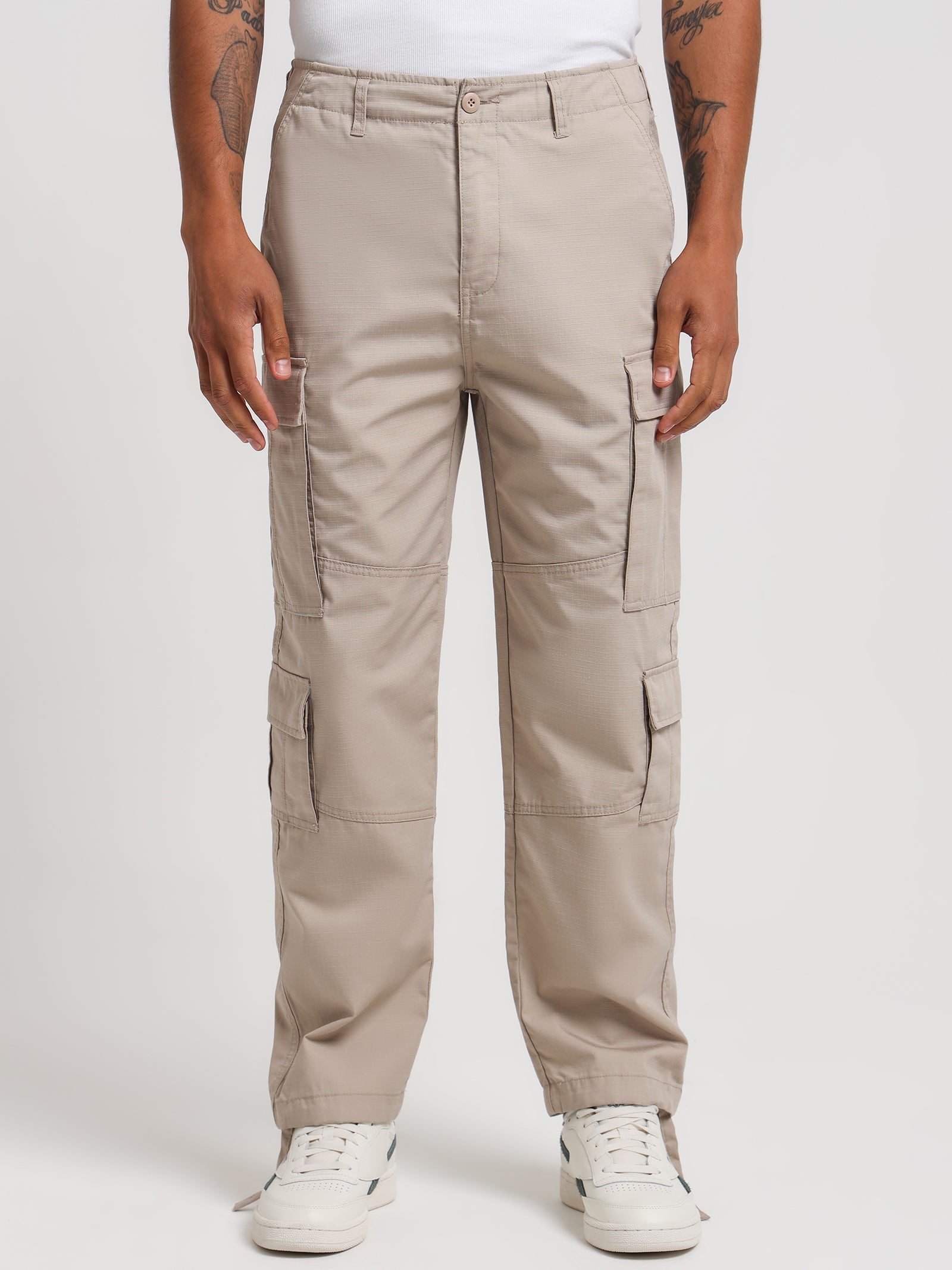 Surplus Cargo Pants - Main Image