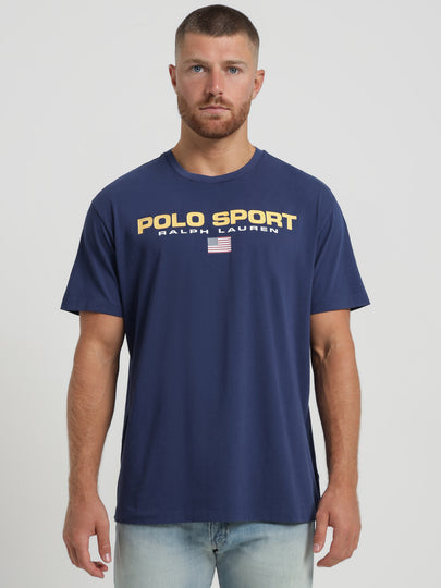 Polo Sport Jersey T-Shirt