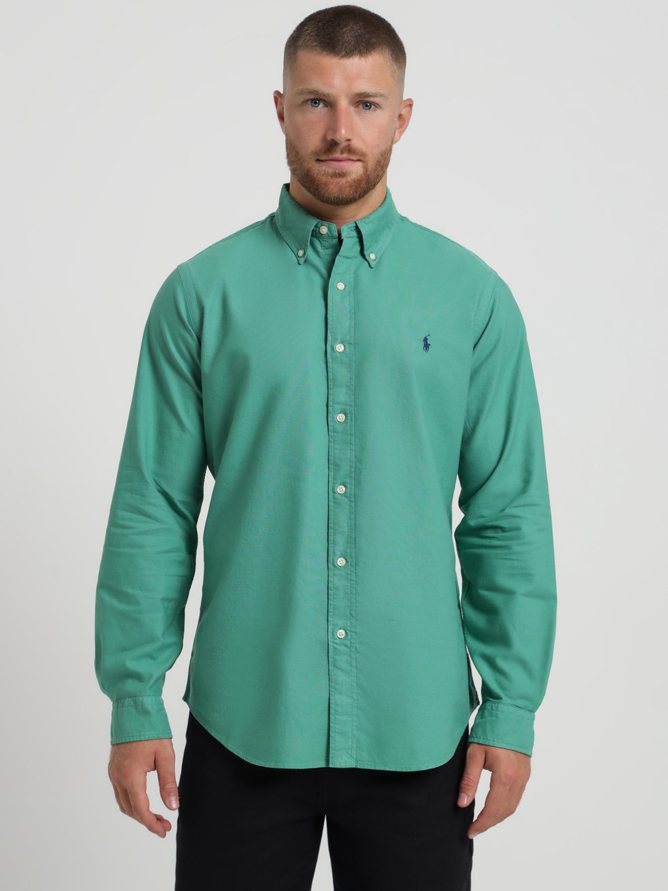 Custom 40/1 GD Oxford Shirt