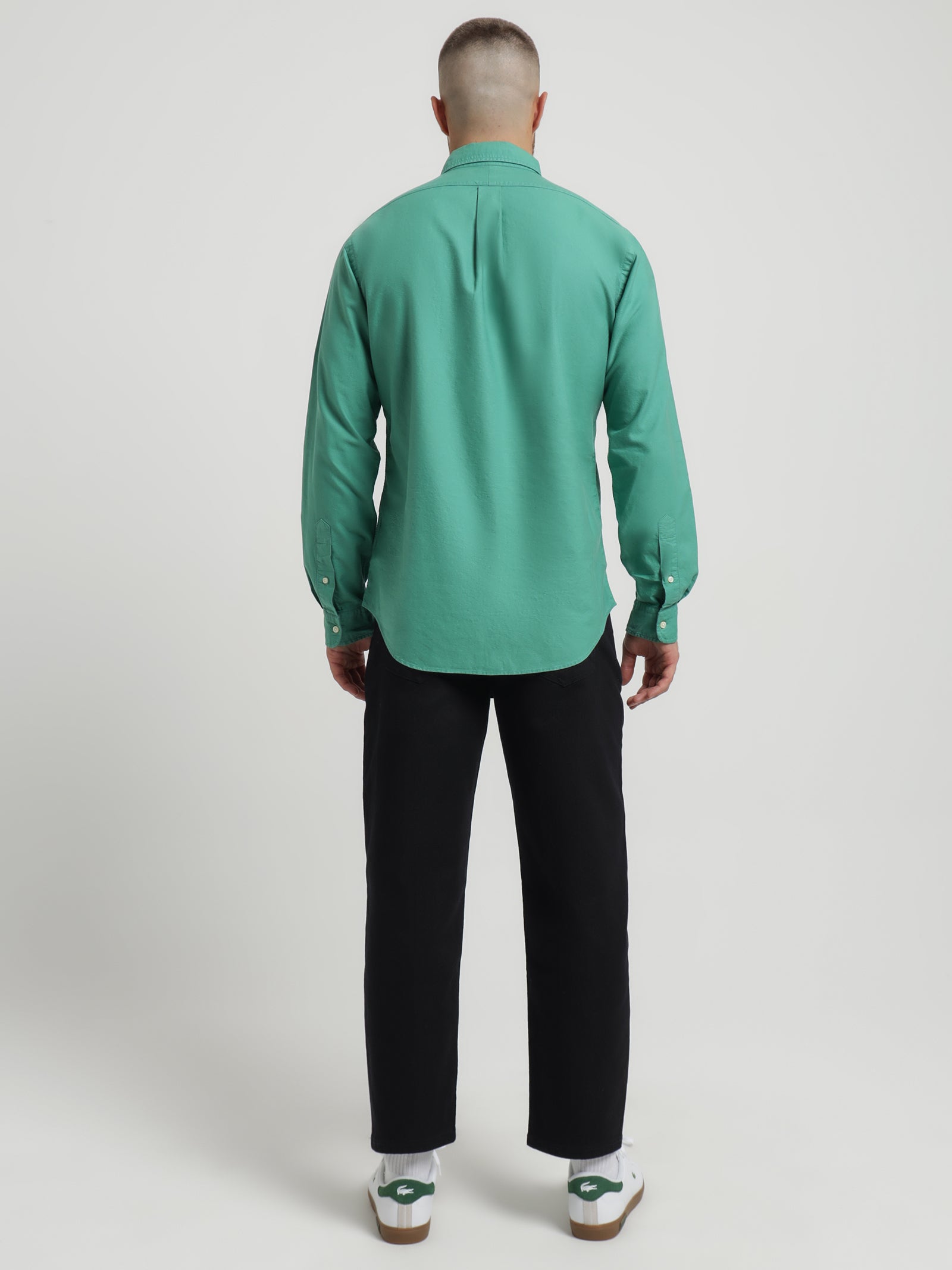 Custom 40/1 GD Oxford Shirt