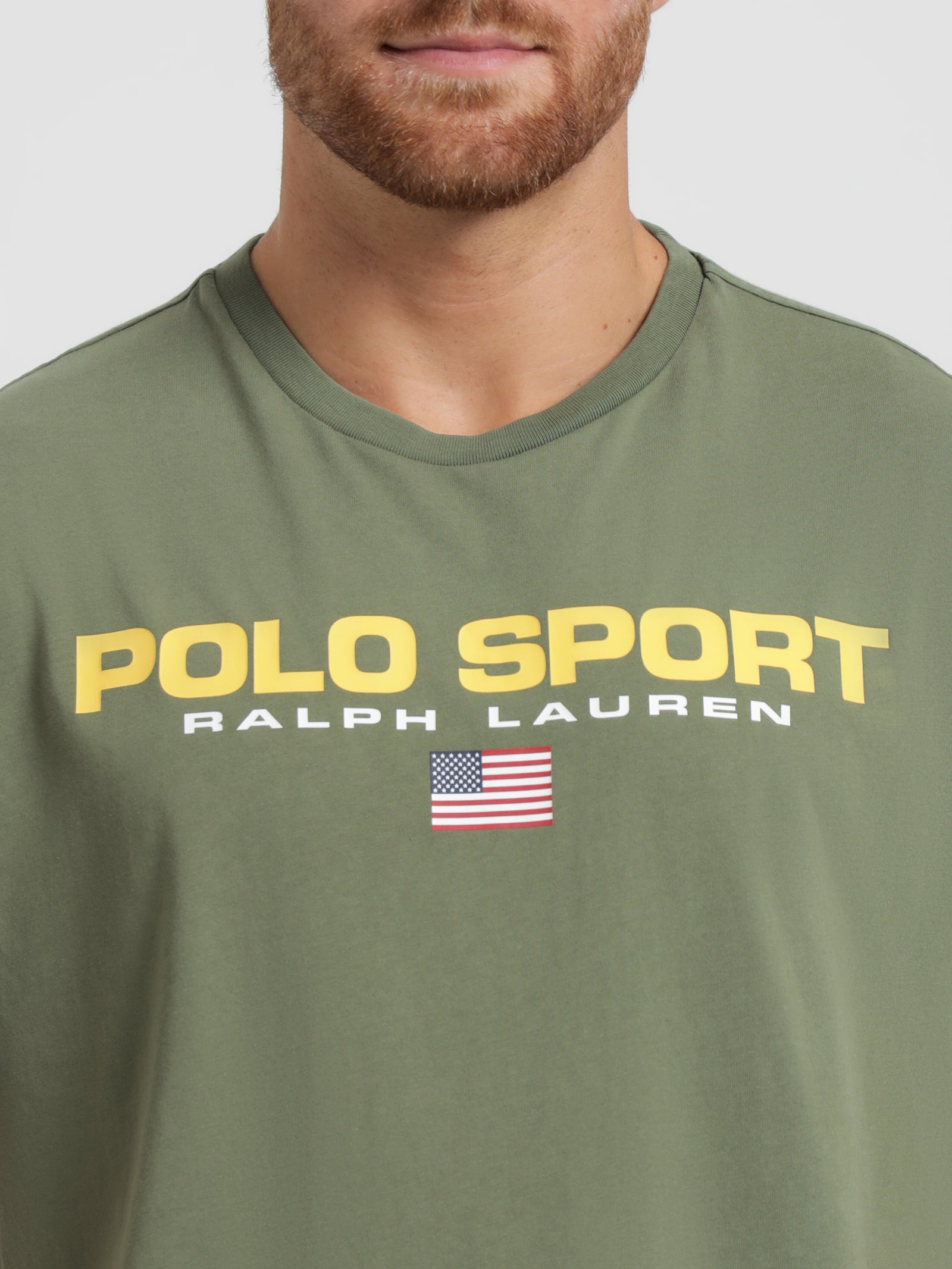 Polo Sport Jersey T-Shirt