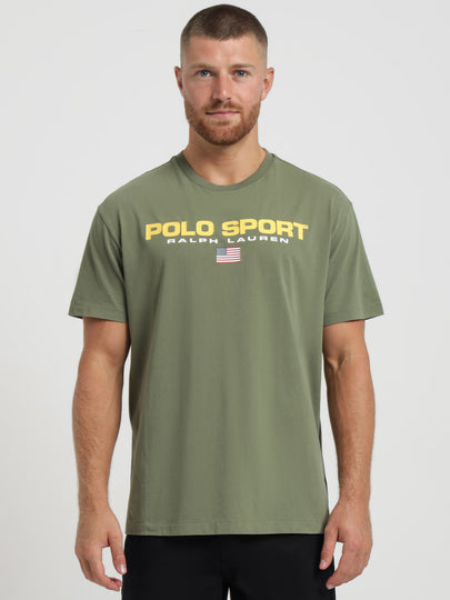 Polo Sport Jersey T-Shirt