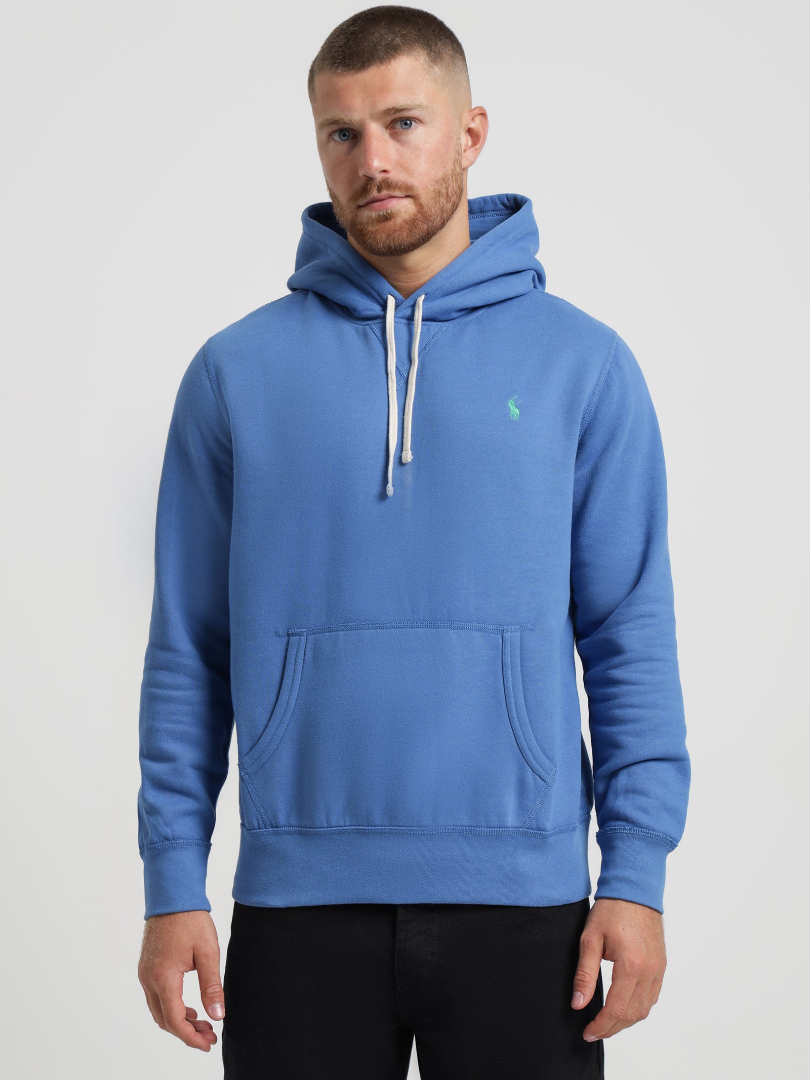 Classic Popover Hoodie