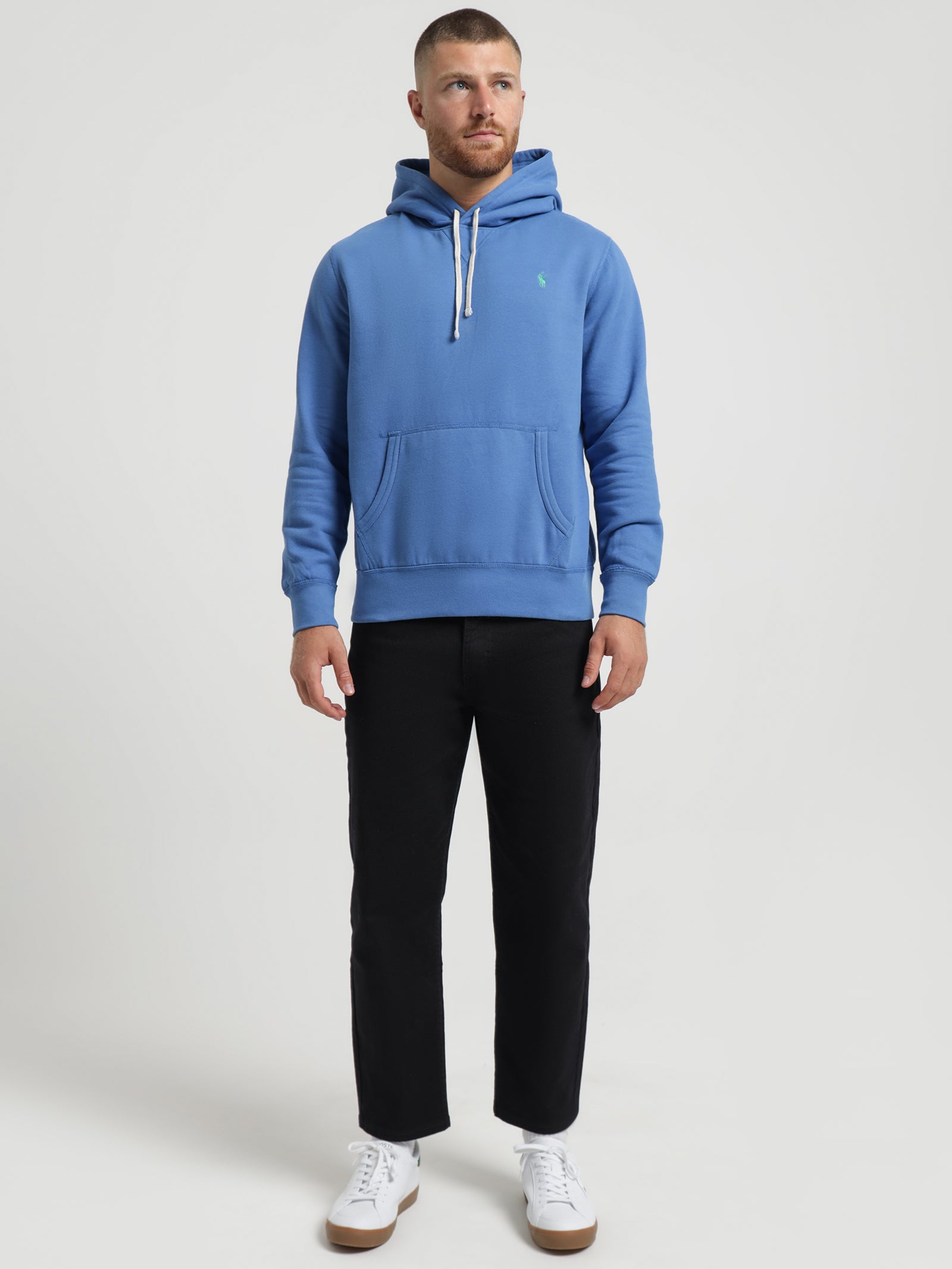 Classic Popover Hoodie