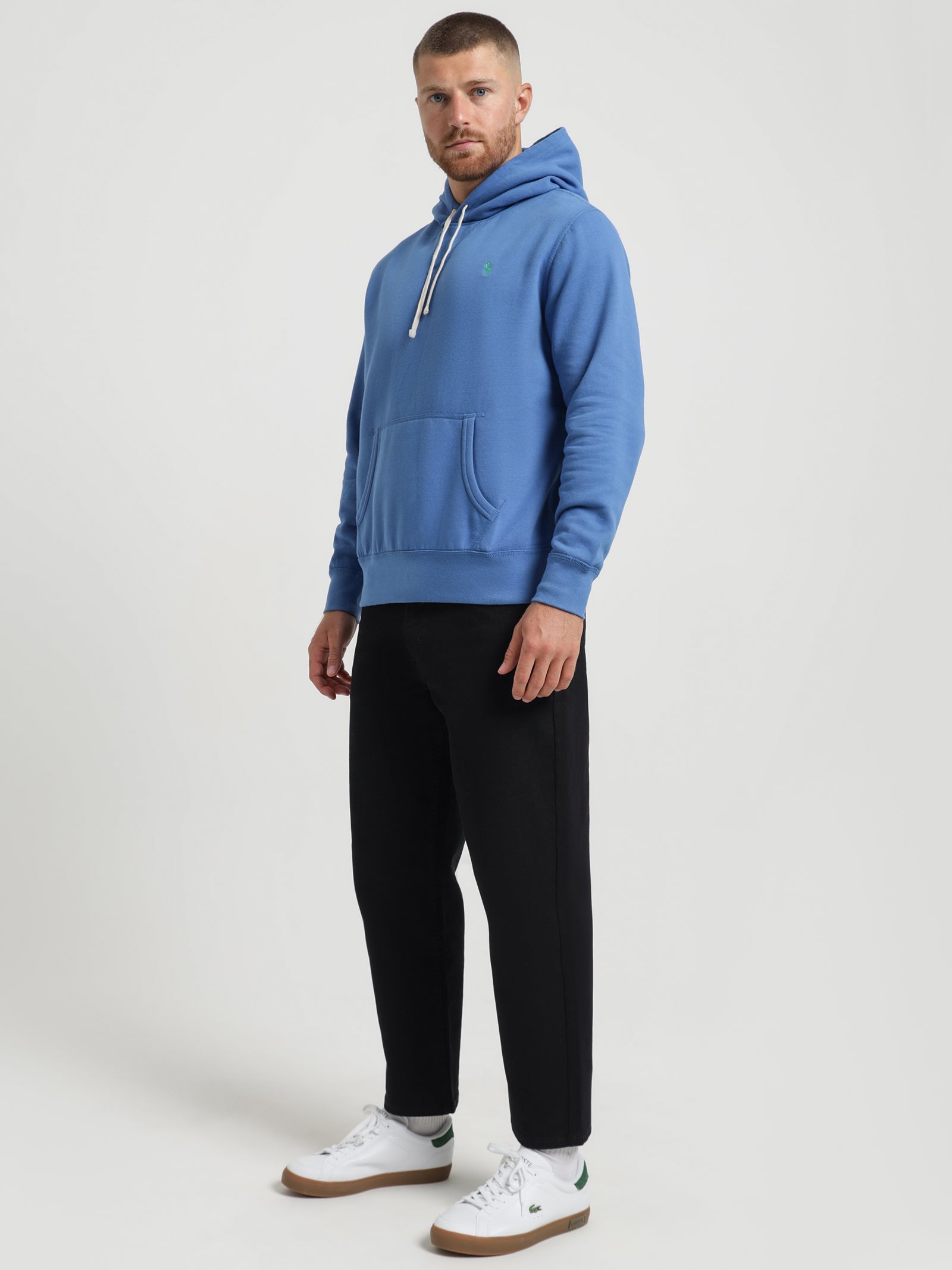 Classic Popover Hoodie